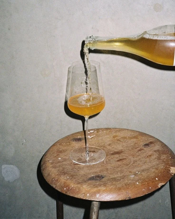 Gracie's Orange Wine