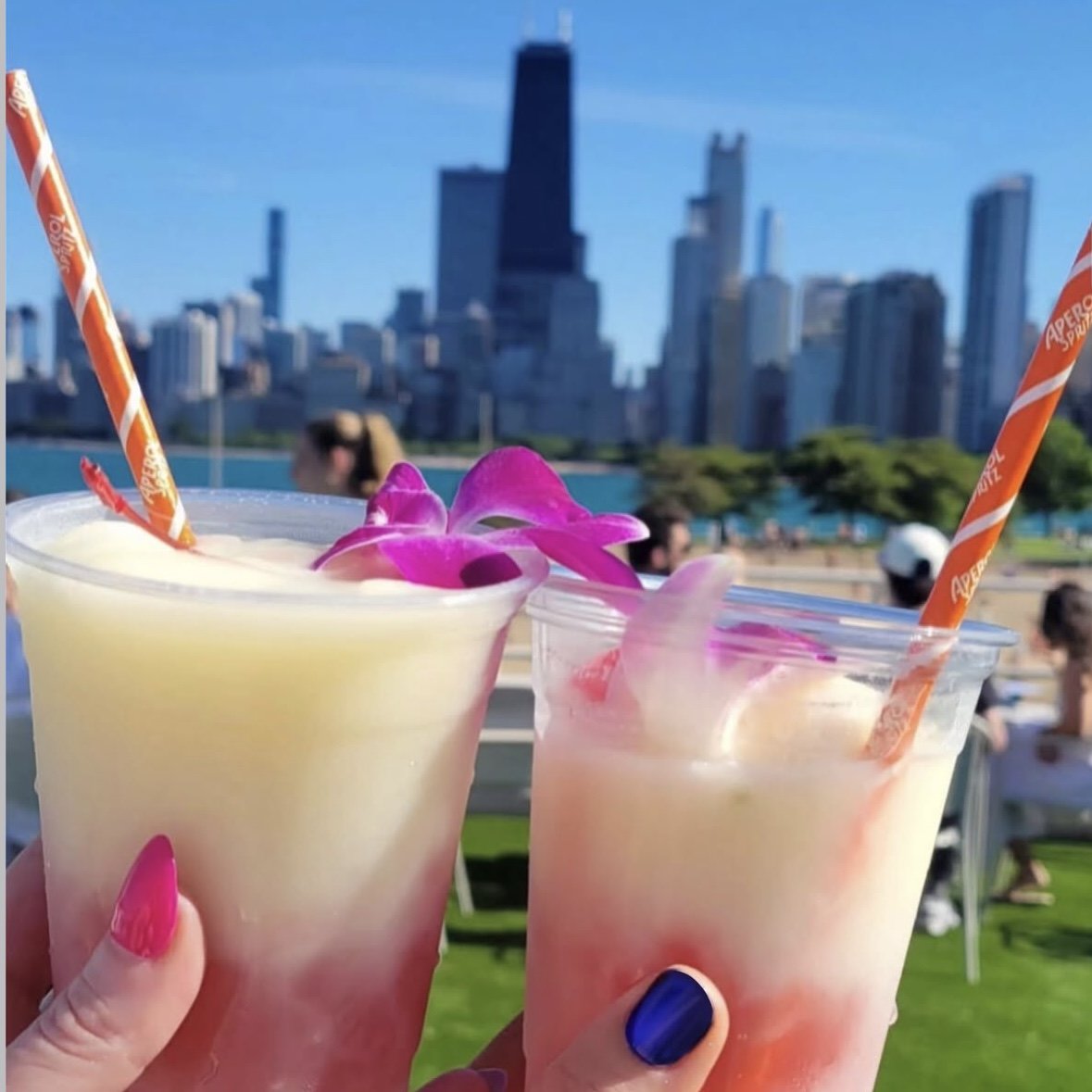 Sunset Rooftop Social 🍹🌅 (21+)