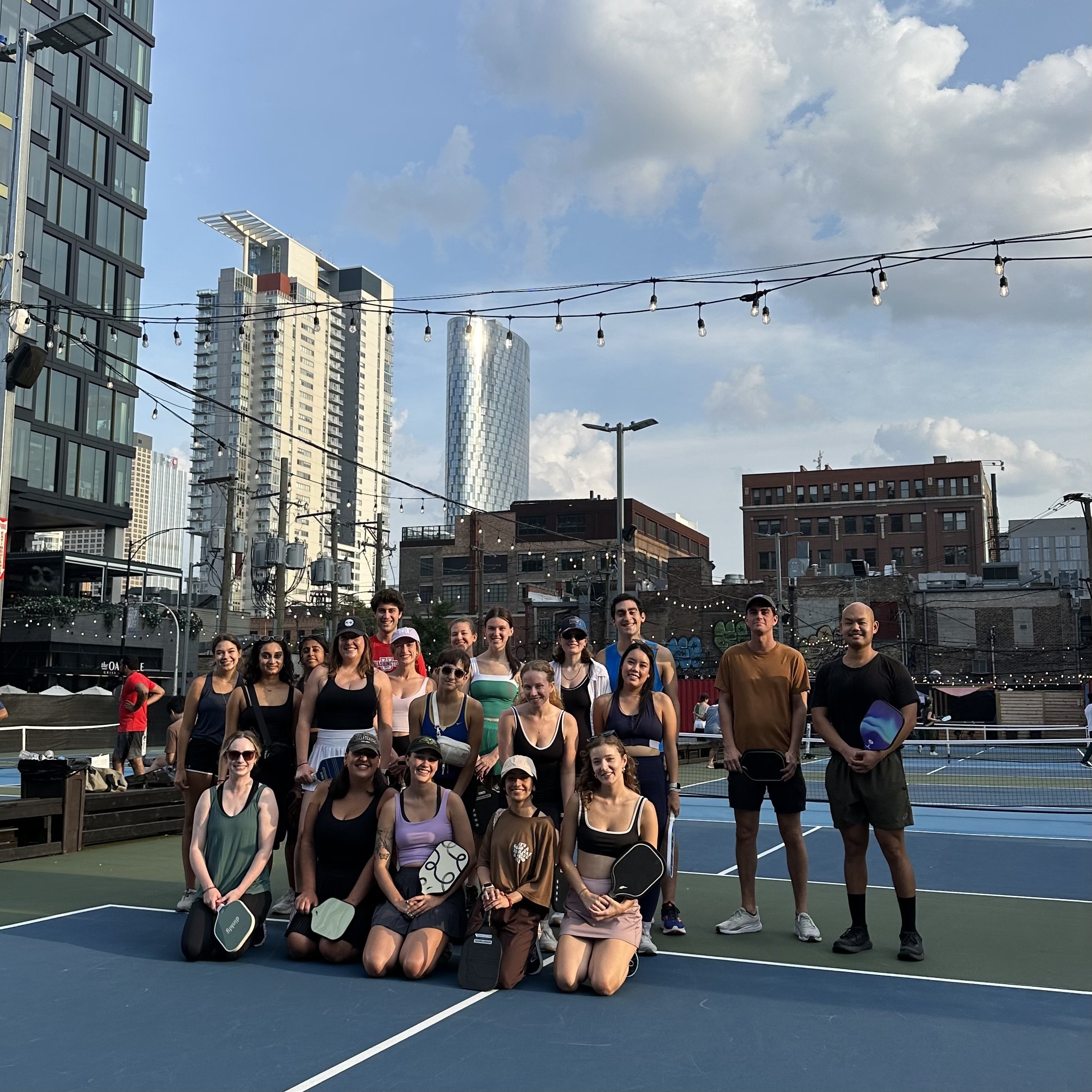 Pickleball Social