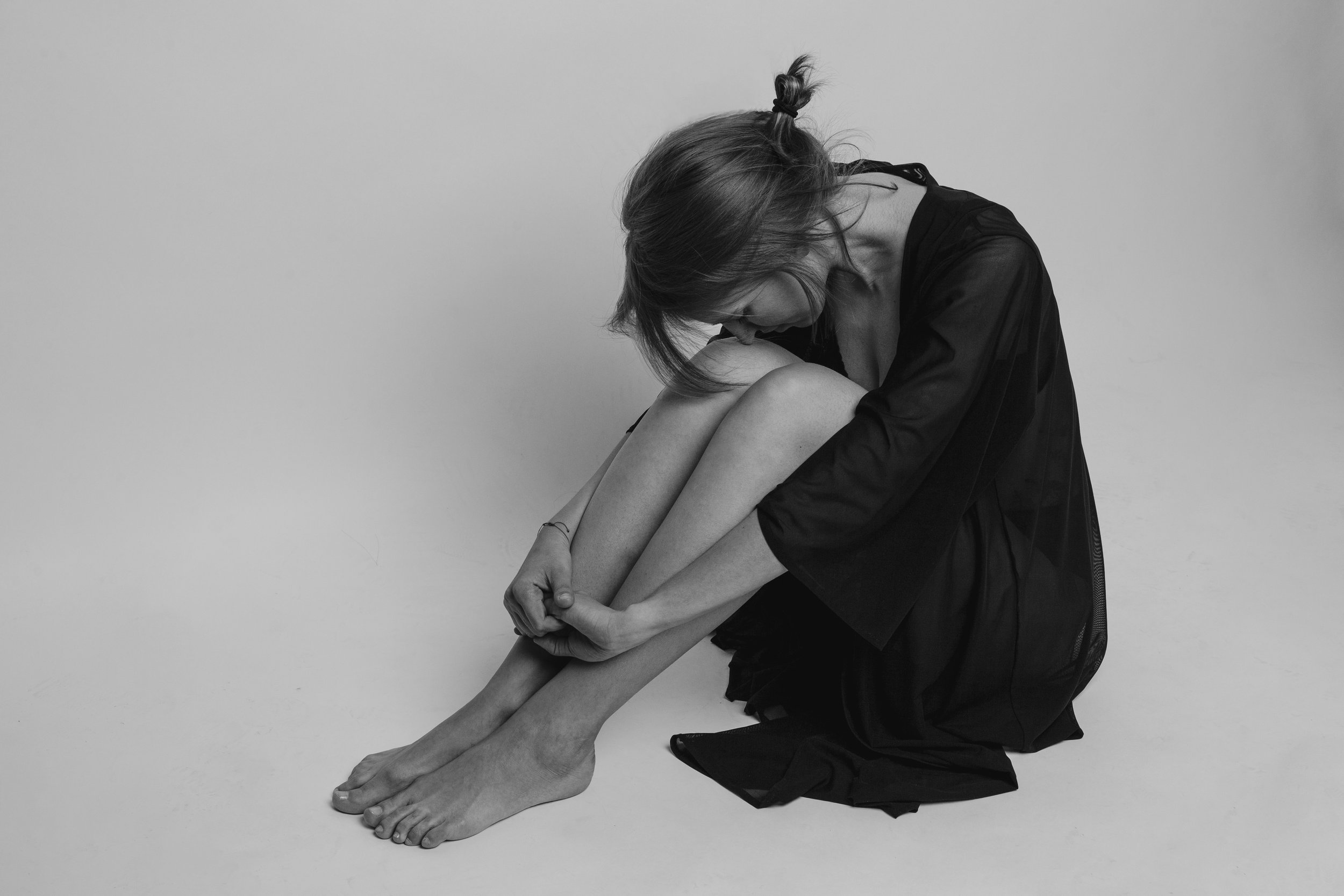 Denial. Anger. Bargaining. Depression. Acceptance.