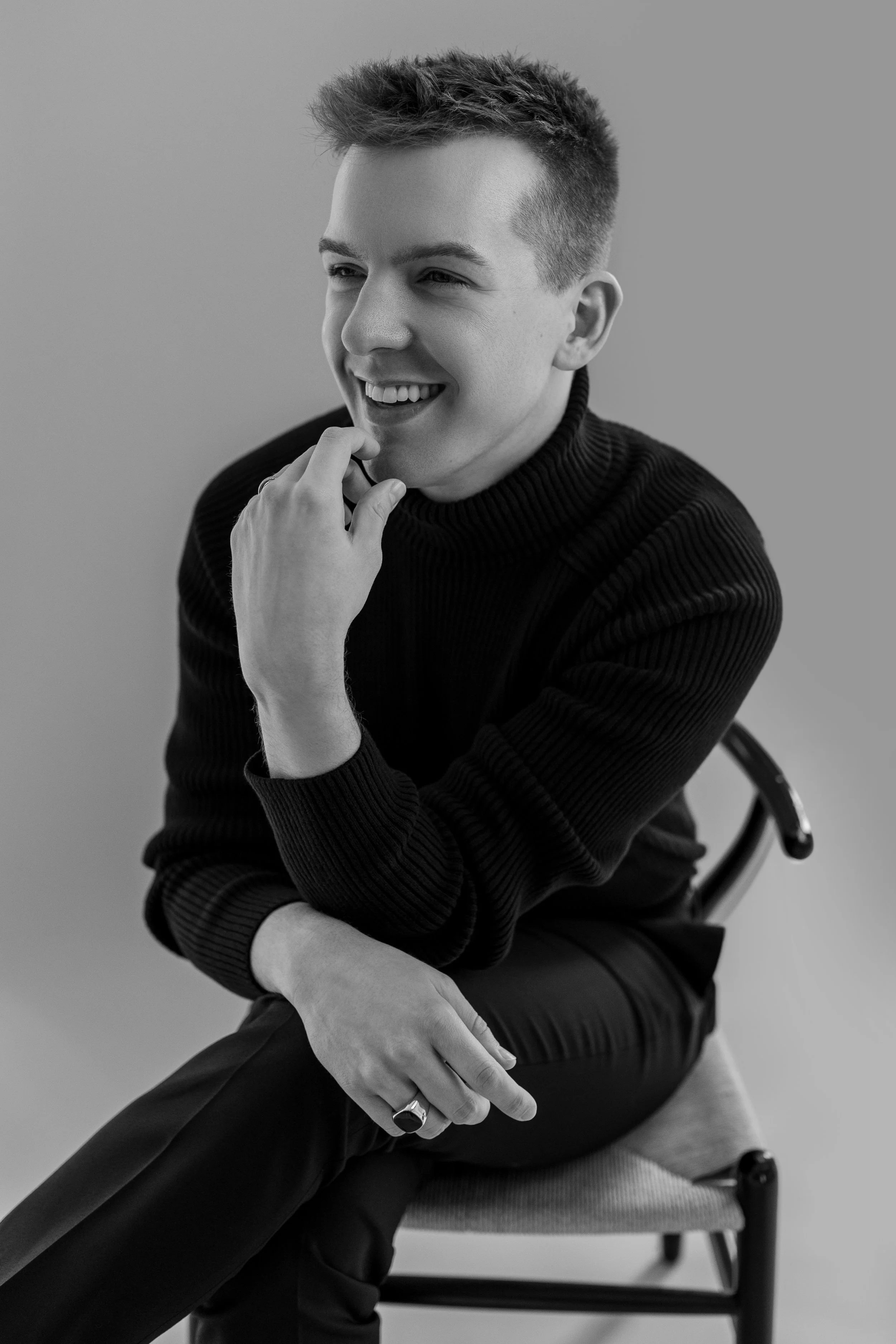 Branding & Headshot Photography Featured Client