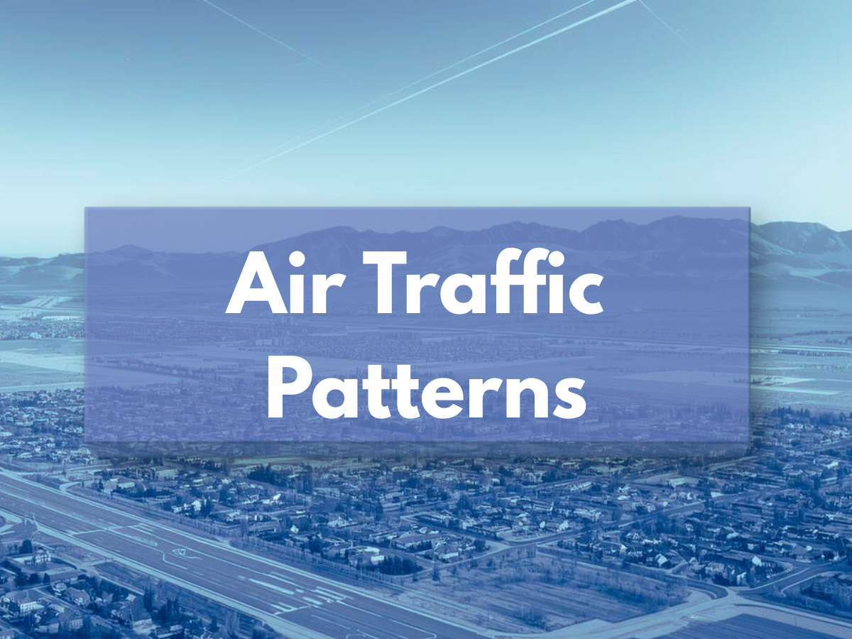 Interactive map showing real-time aircraft positions and routes to understand general flight activity patterns