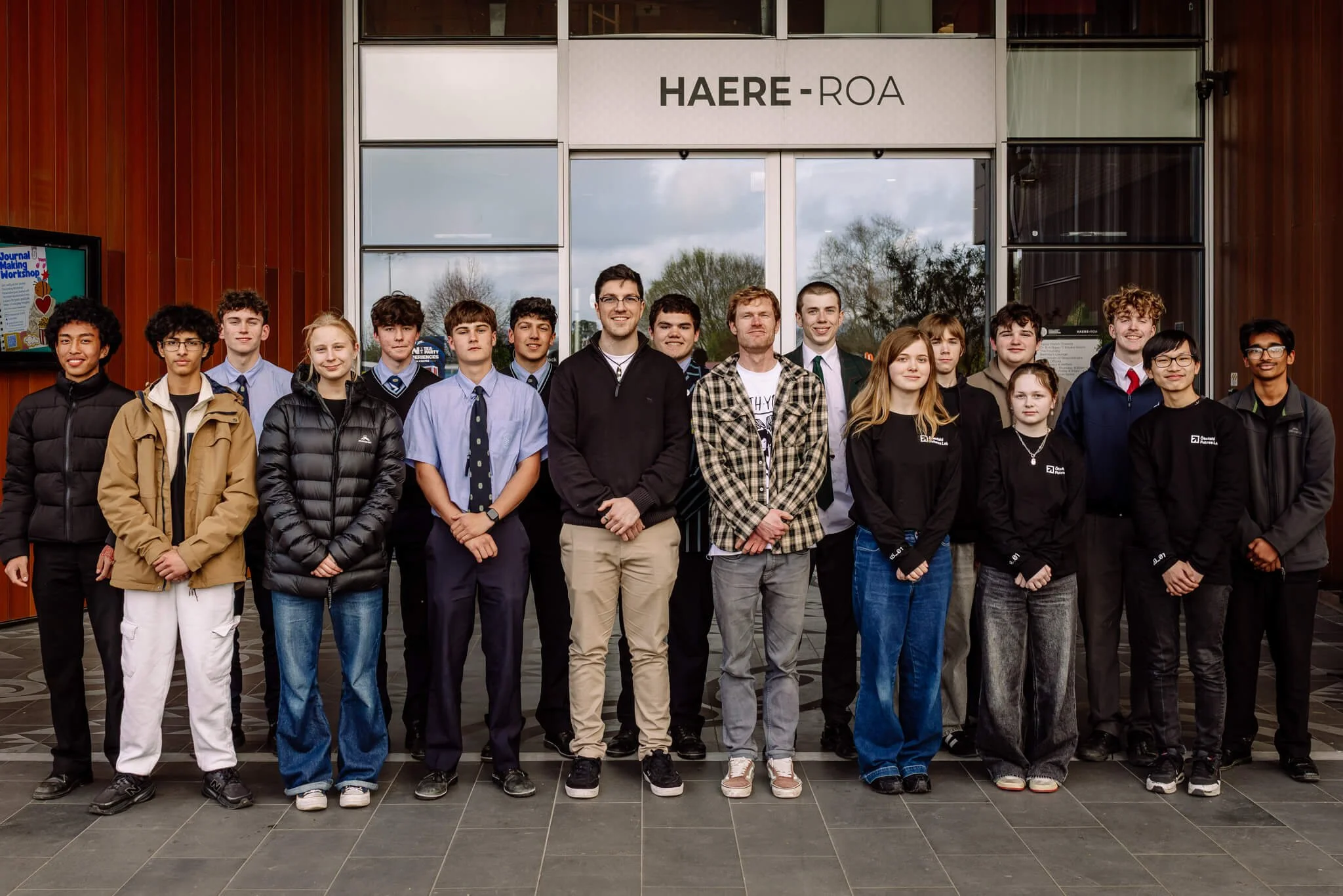 Growing tomorrow's changemakers