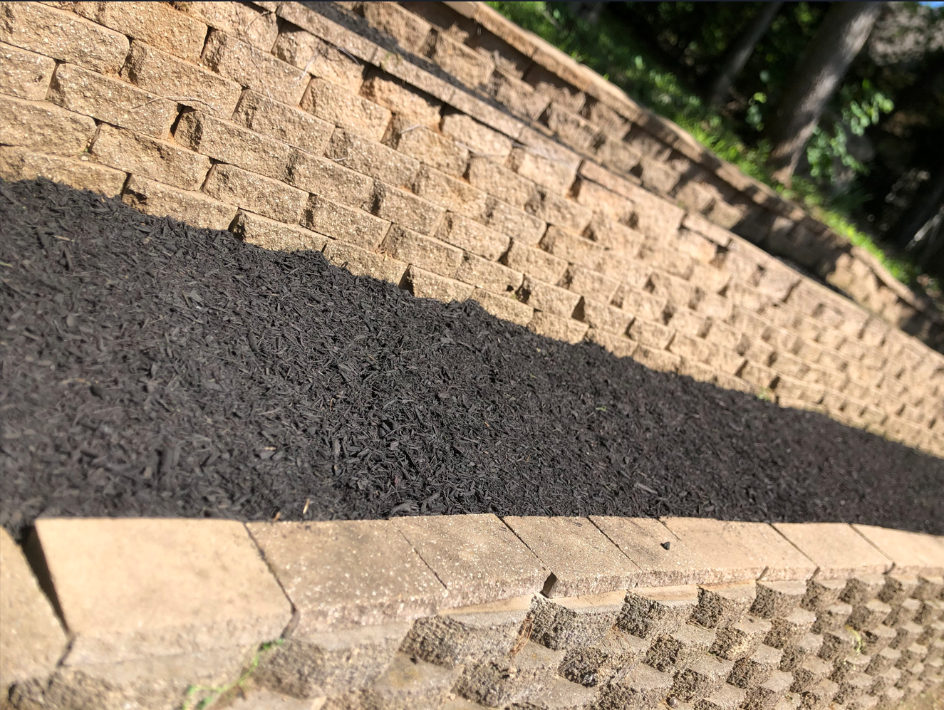 Oranssi project: wraparound deck