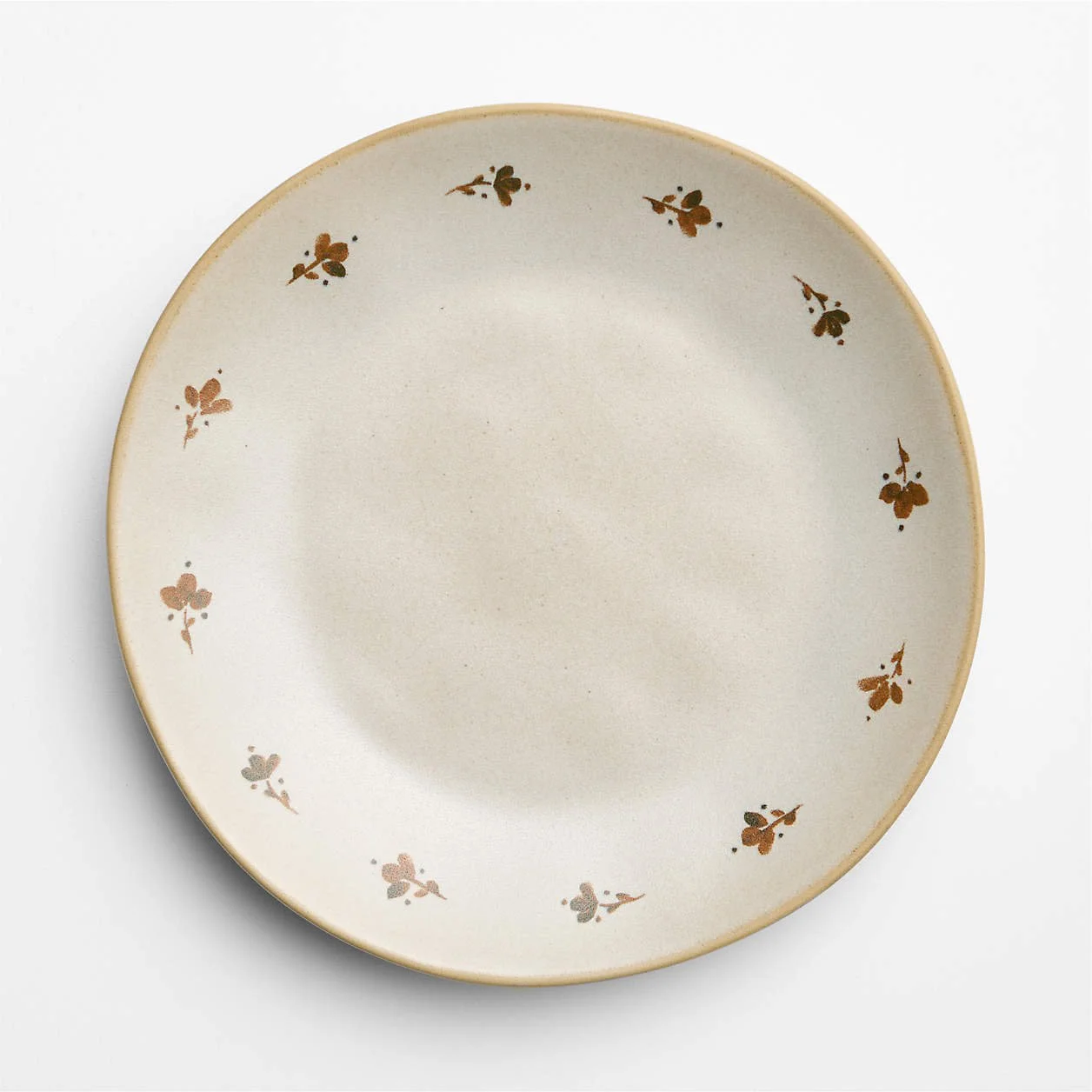 Prairie Dinner Plate: 200, $2.50 per day