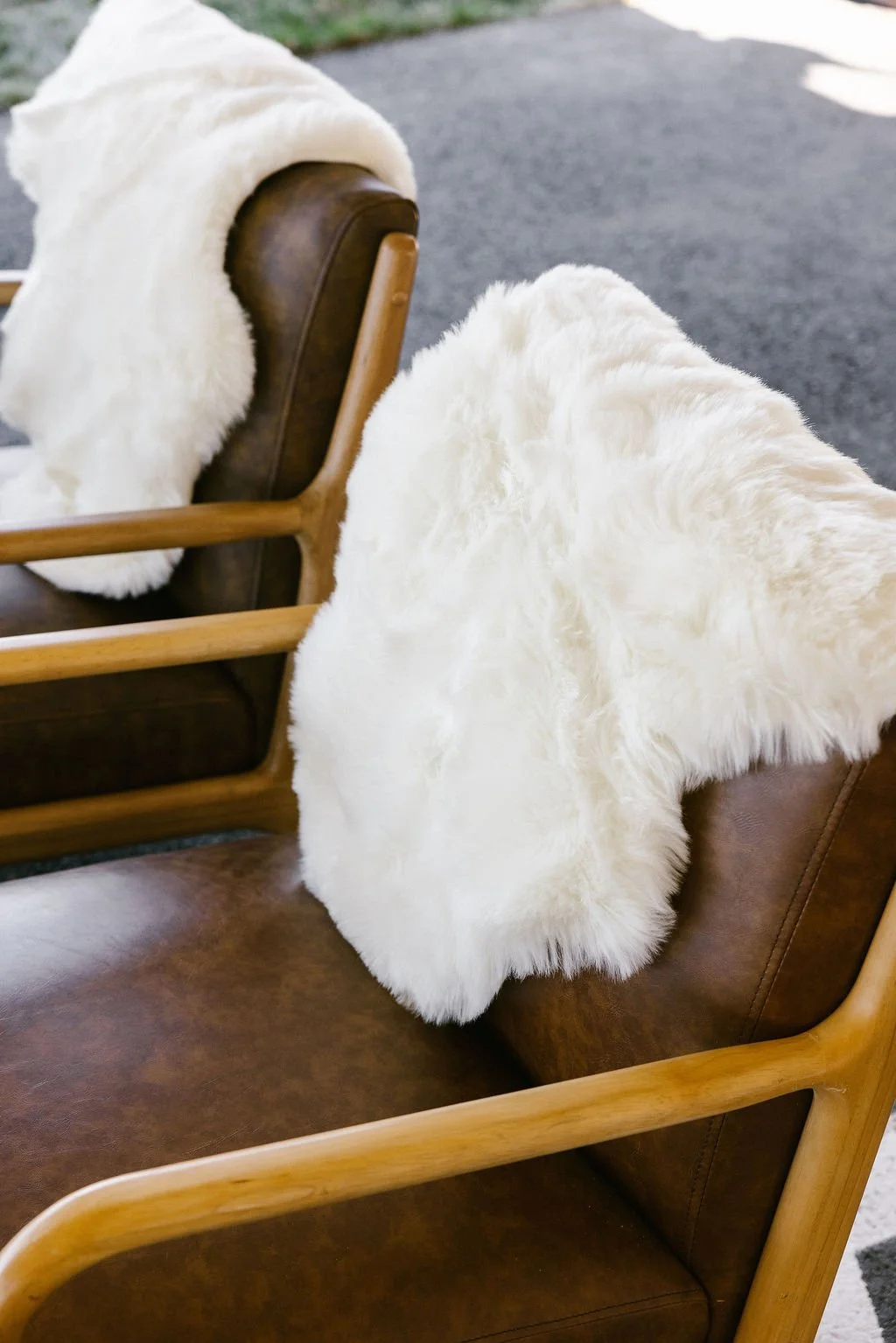 Sheep Skin: 10 available, $25 per day