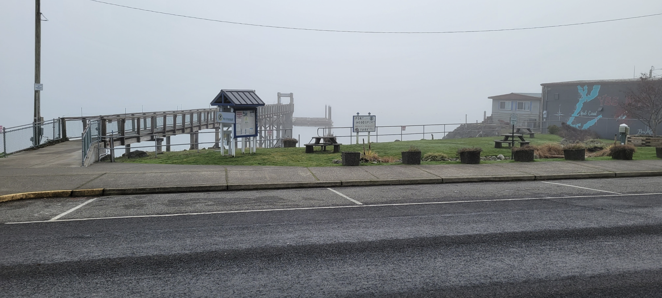 Port of Hoodsport