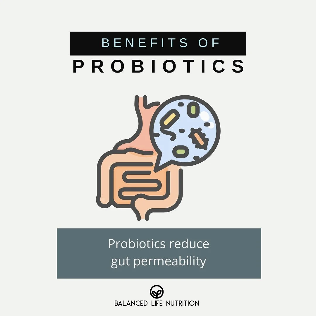 The gut is designed to be sealed tight from end to end without letting any of the waste and food that it digests seep into the rest of the body.
&nbsp;
When gut health is compromised, it can lead to gut permeability.
&nbsp;
This permeability then all