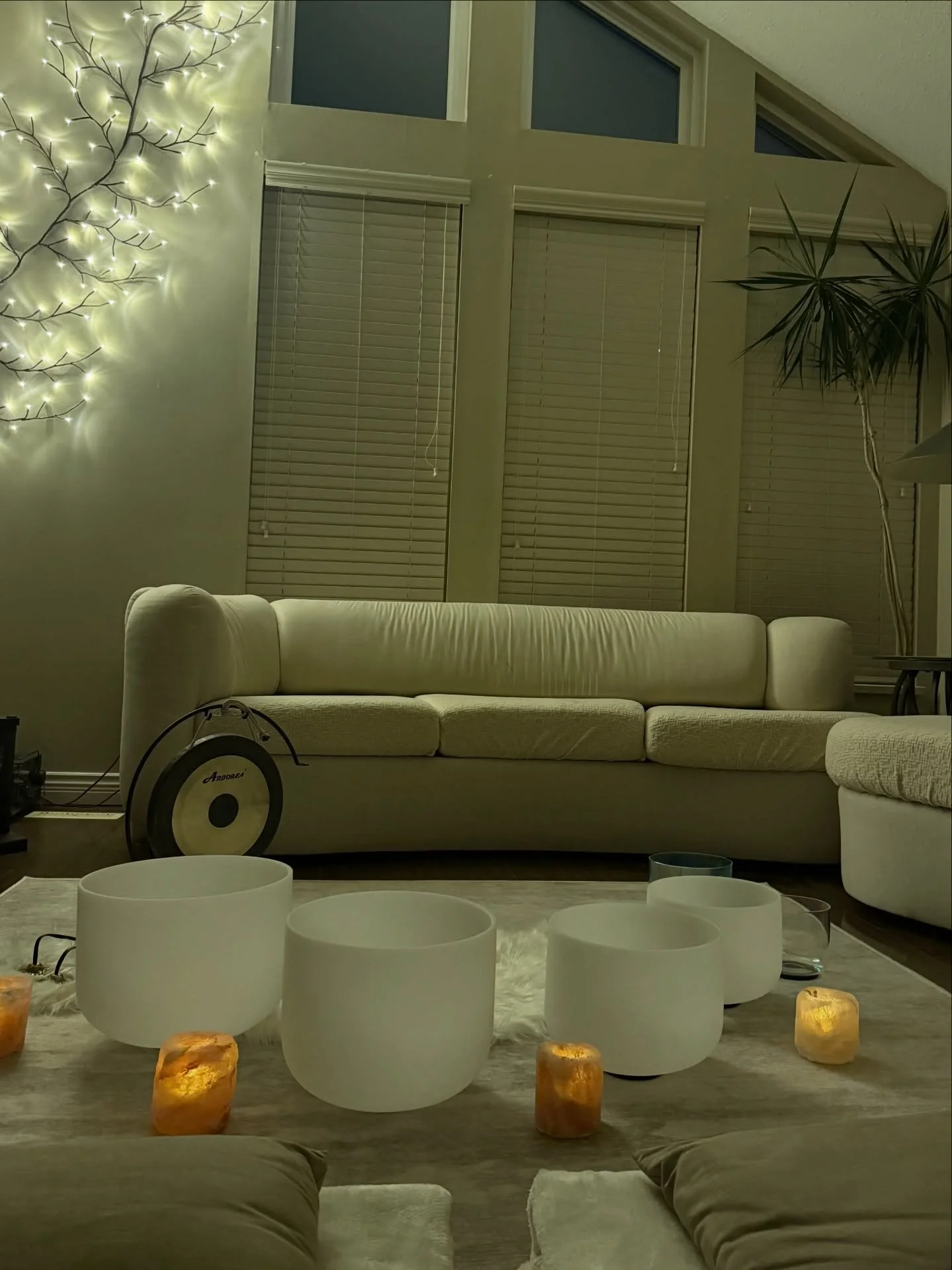 Where your nervous system finds rest and balance is restored. DM to book your session ✨