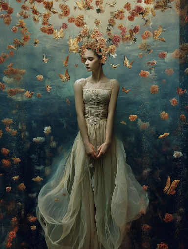 Beauty of the Underworld