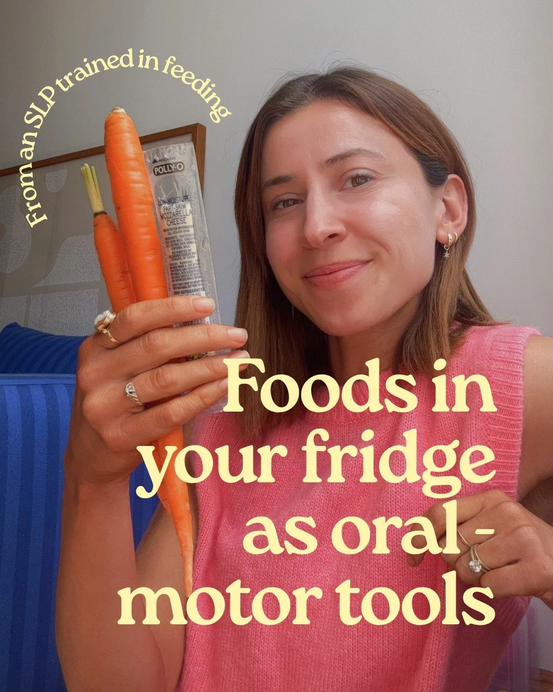 Did you know that there's a whole category of "hard munchable" foods? These are big, tough foods that a child can gnaw and explore without being able to bite off a piece, so there should be little to no choking risk before teeth or chewing 