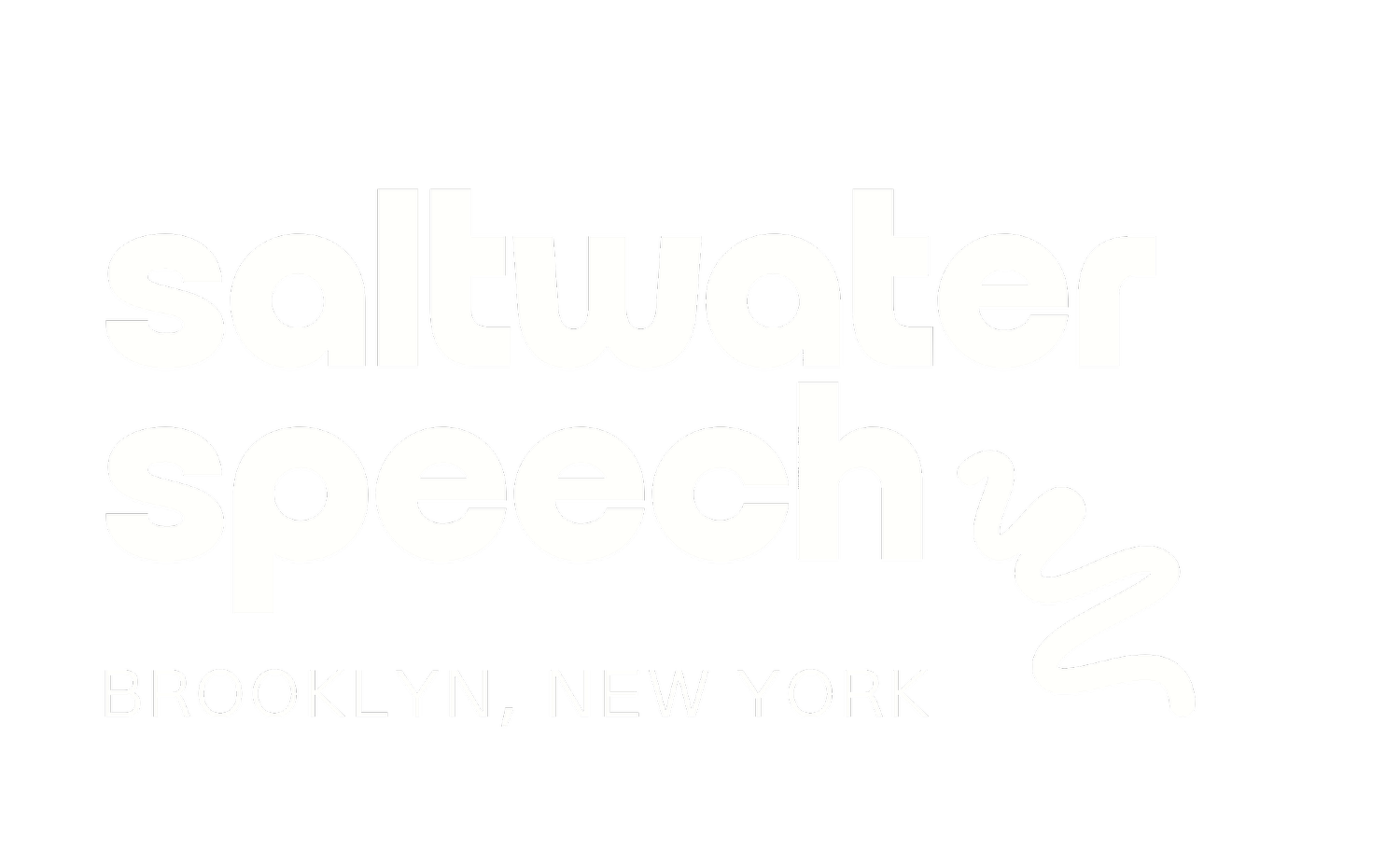 Saltwater Speech