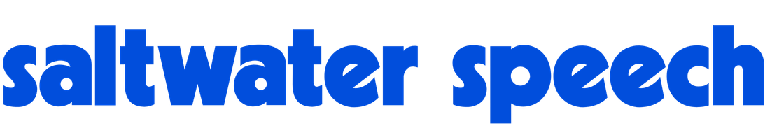 Saltwater Speech
