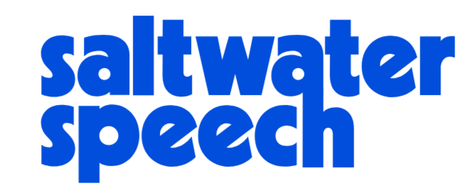 Saltwater Speech