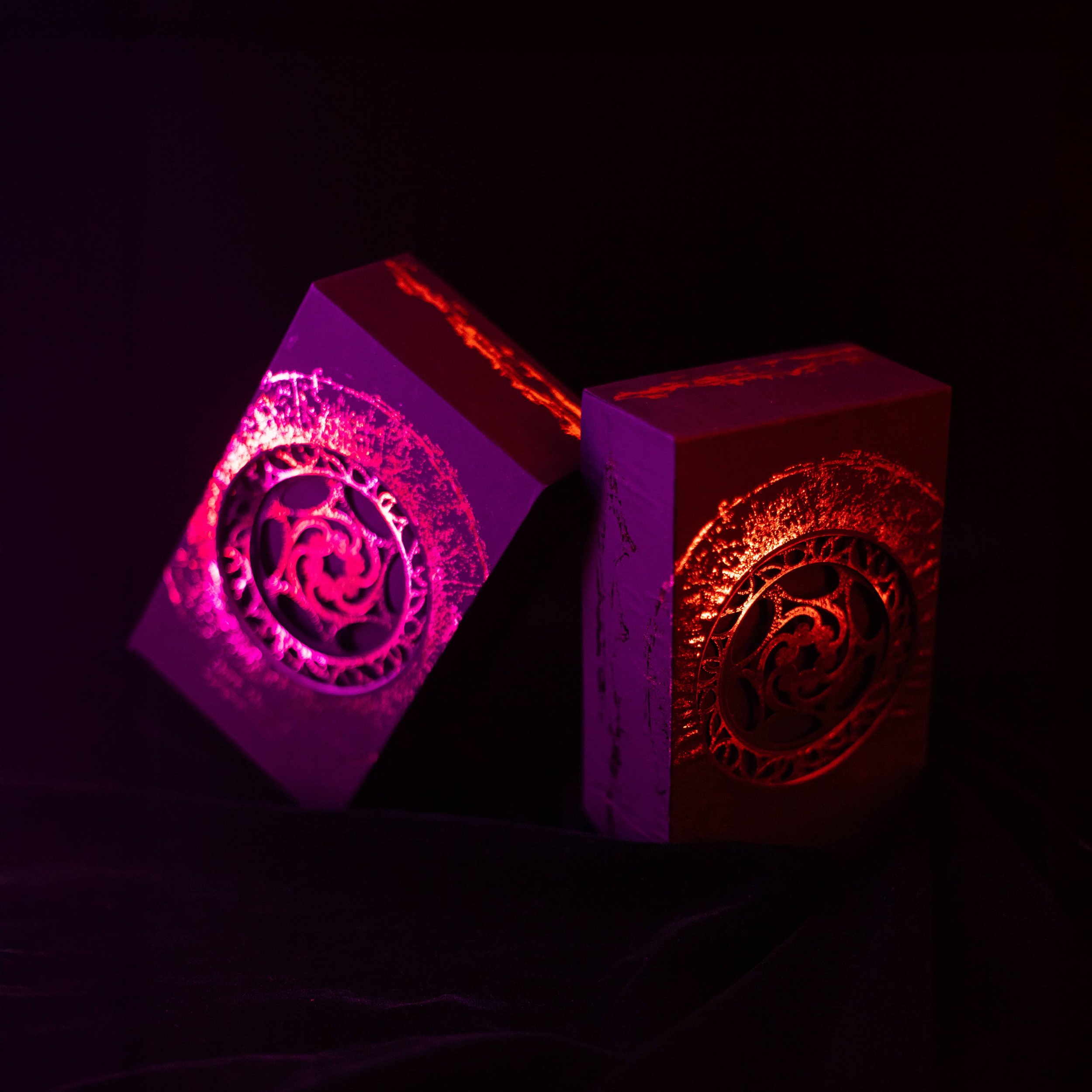Dark Abyss Box Photo 3