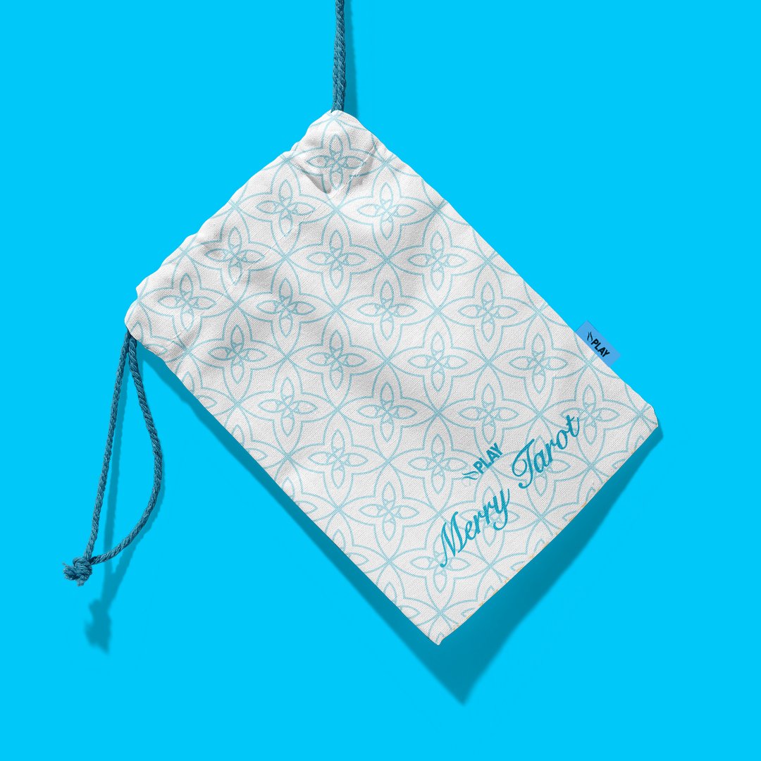 Merry Tarot Pouch