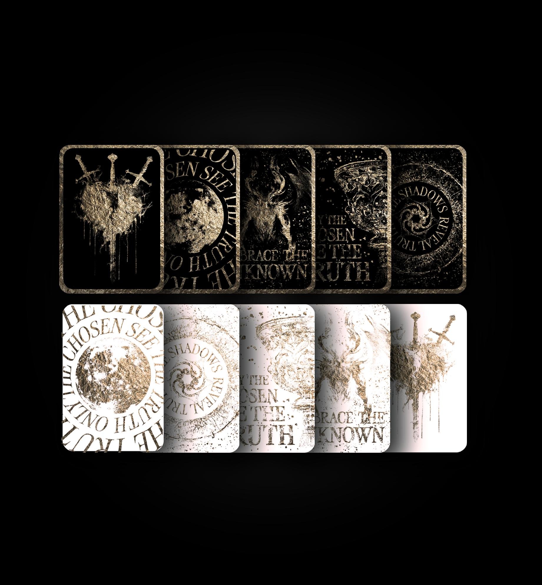 Abyss Sticker Pack