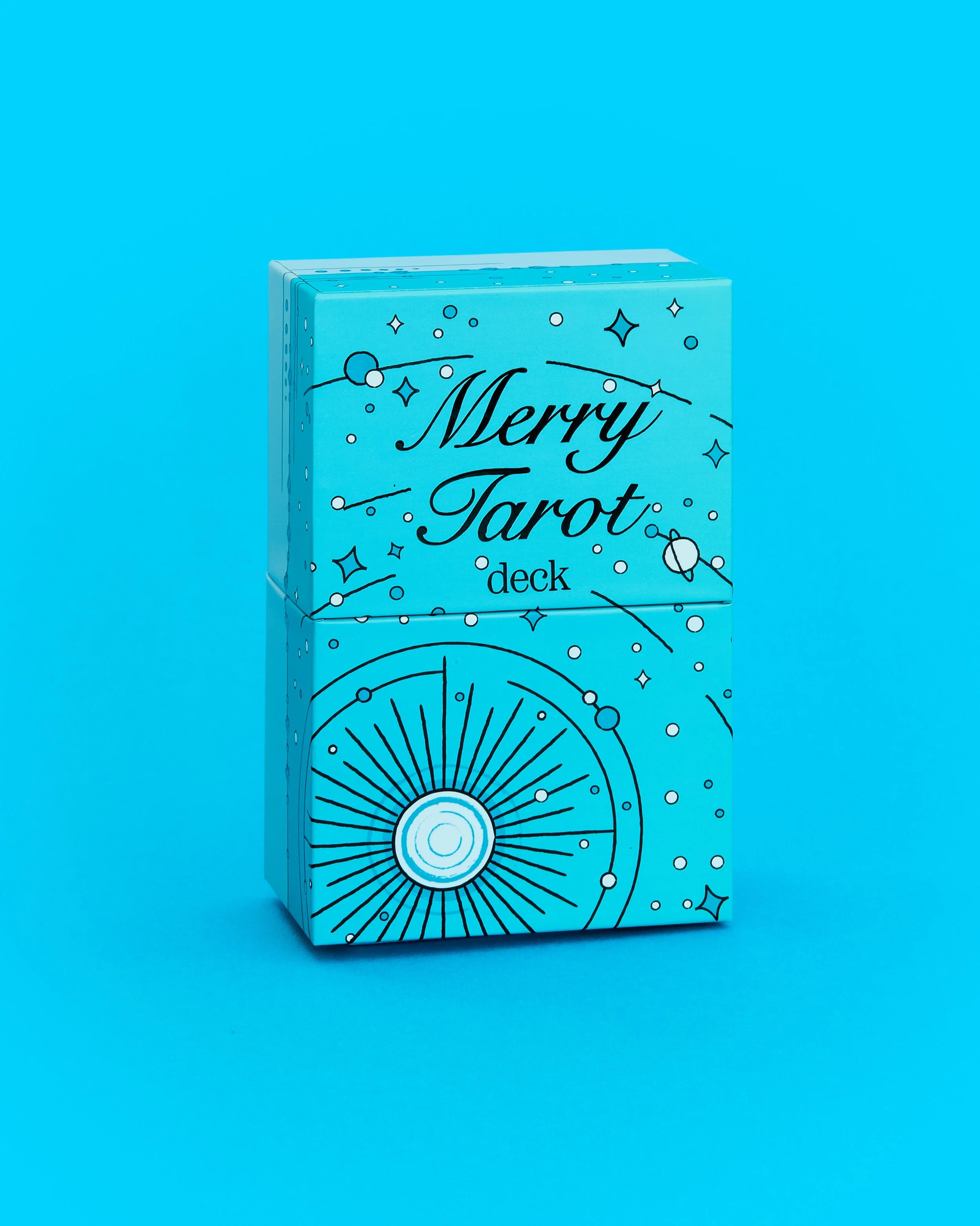 Merry Tarot Deck