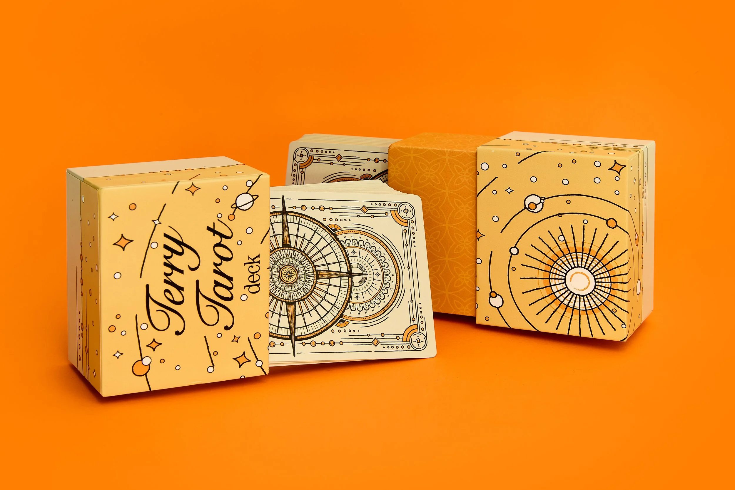 Terry Tarot Deck