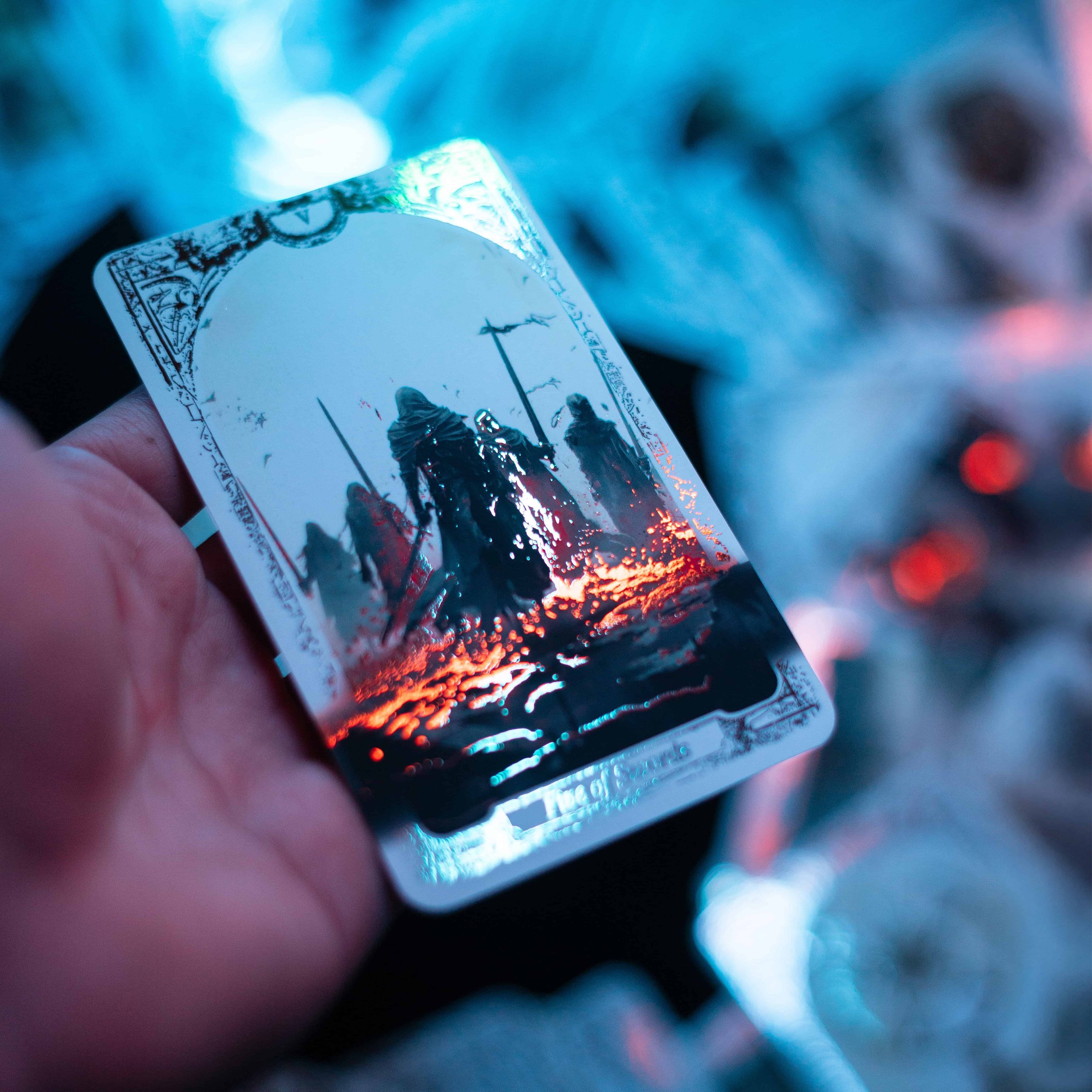 Dark Abyss Cards Photo 1