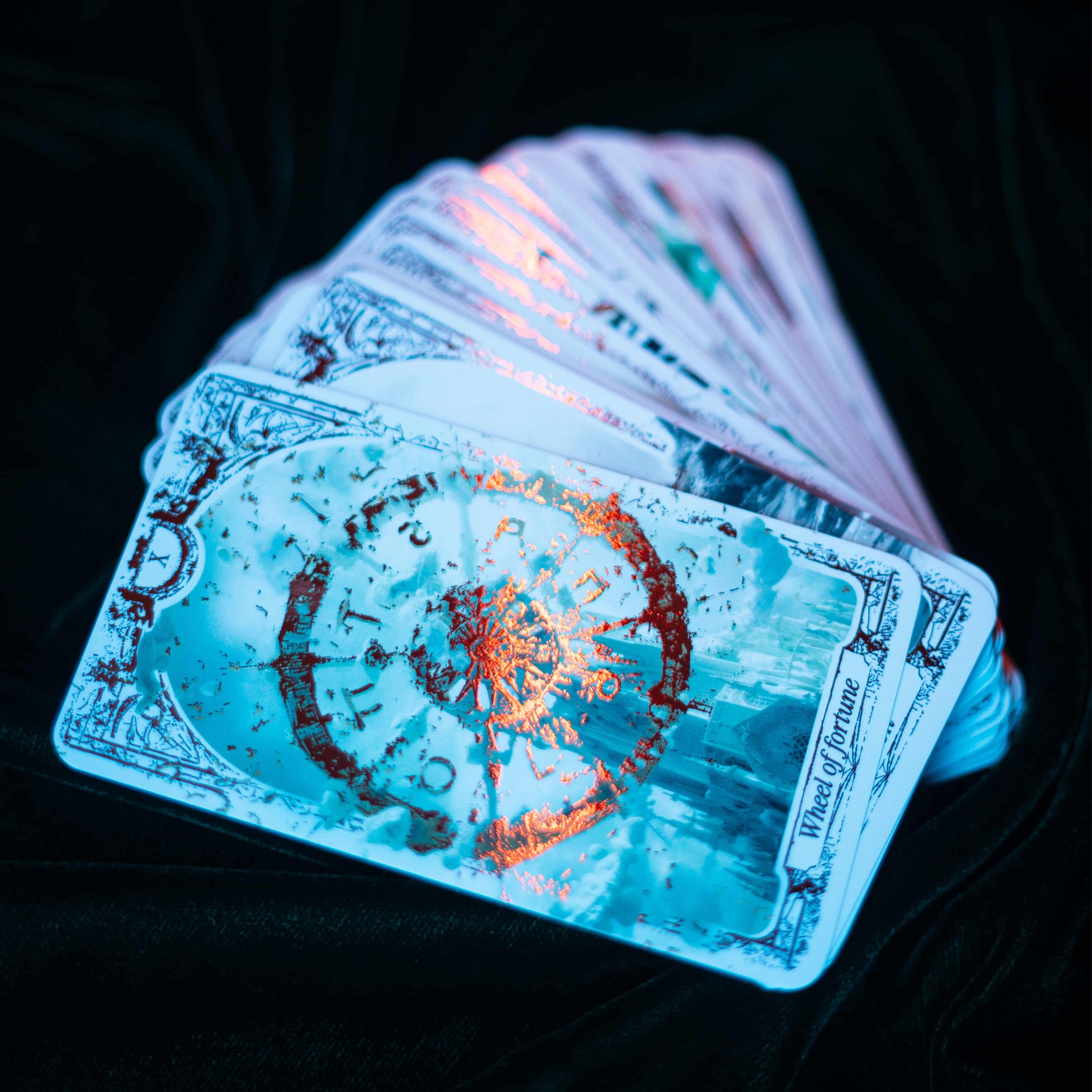 Dark Abyss Cards Photo 2
