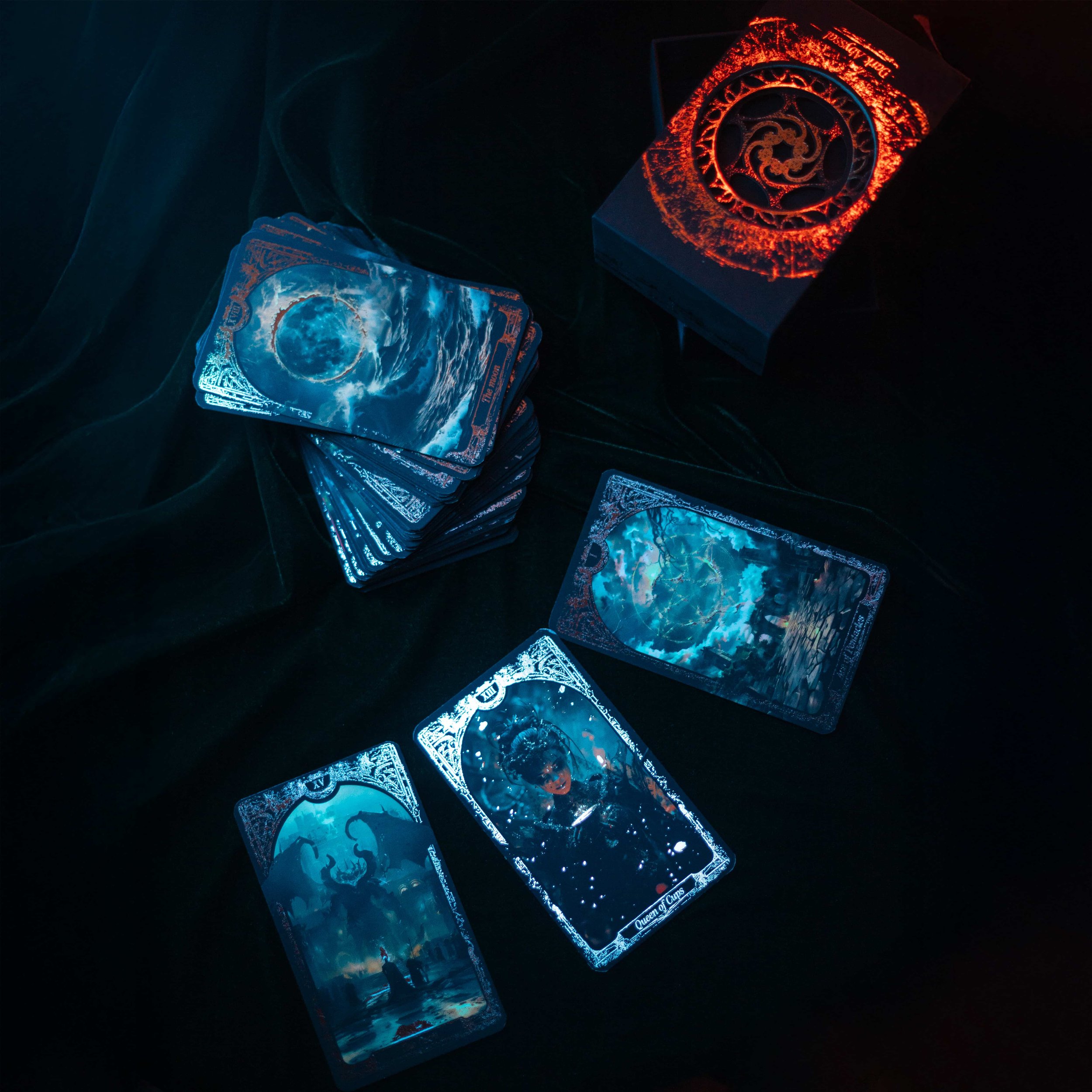 Dark Abyss Box Photo 2