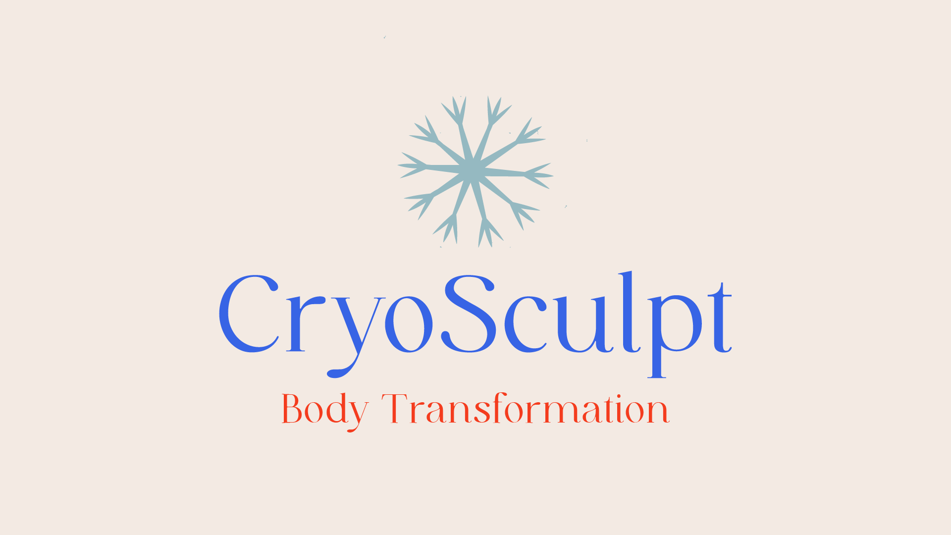 CryoSculpt