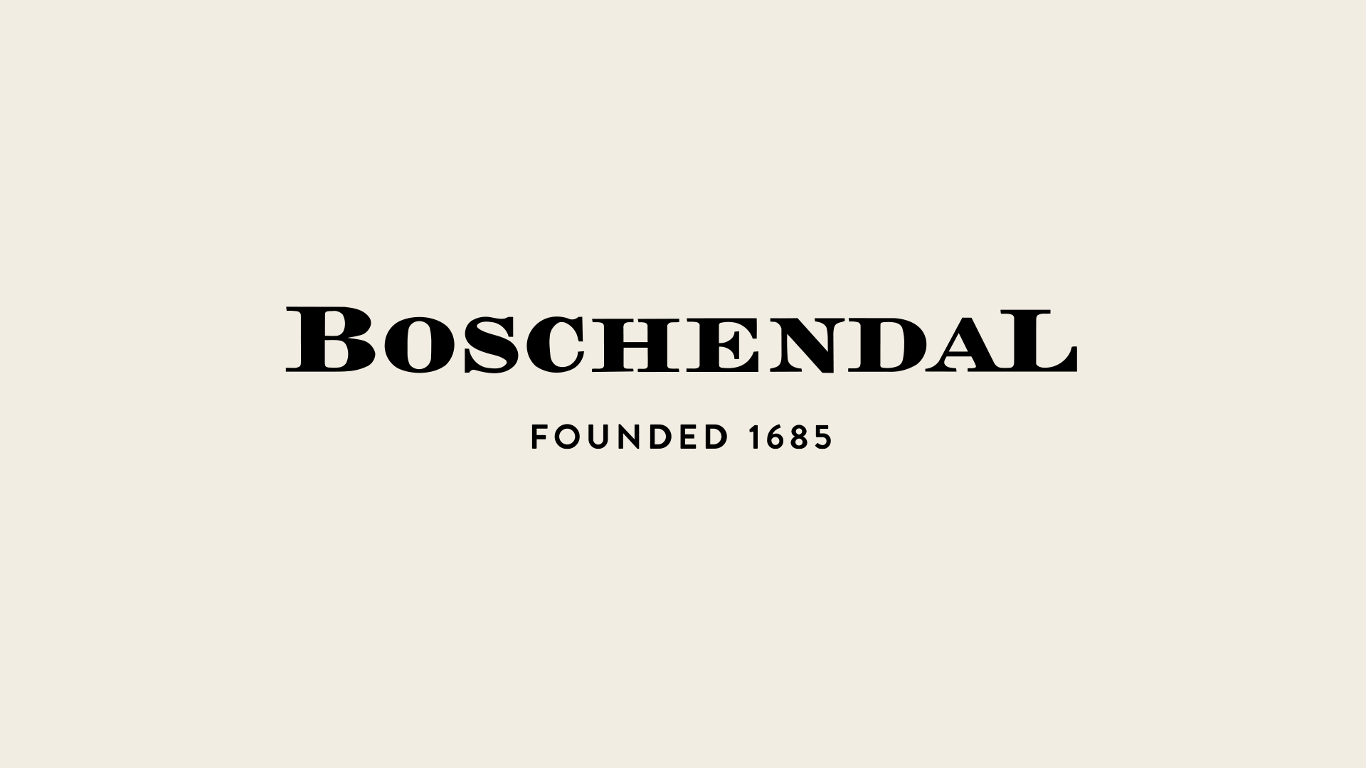 Boschendal