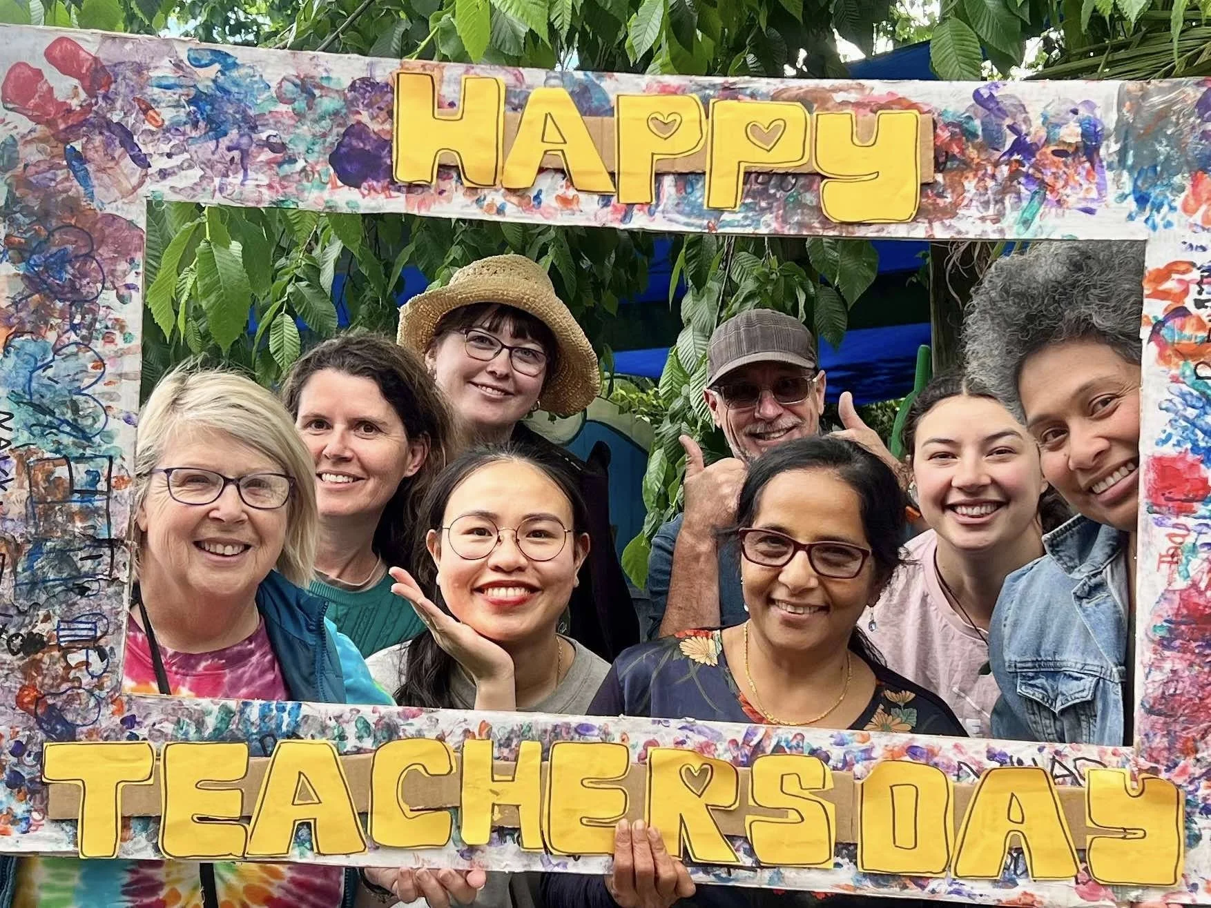 Teacher’s Day at Nelson South Kindergarten