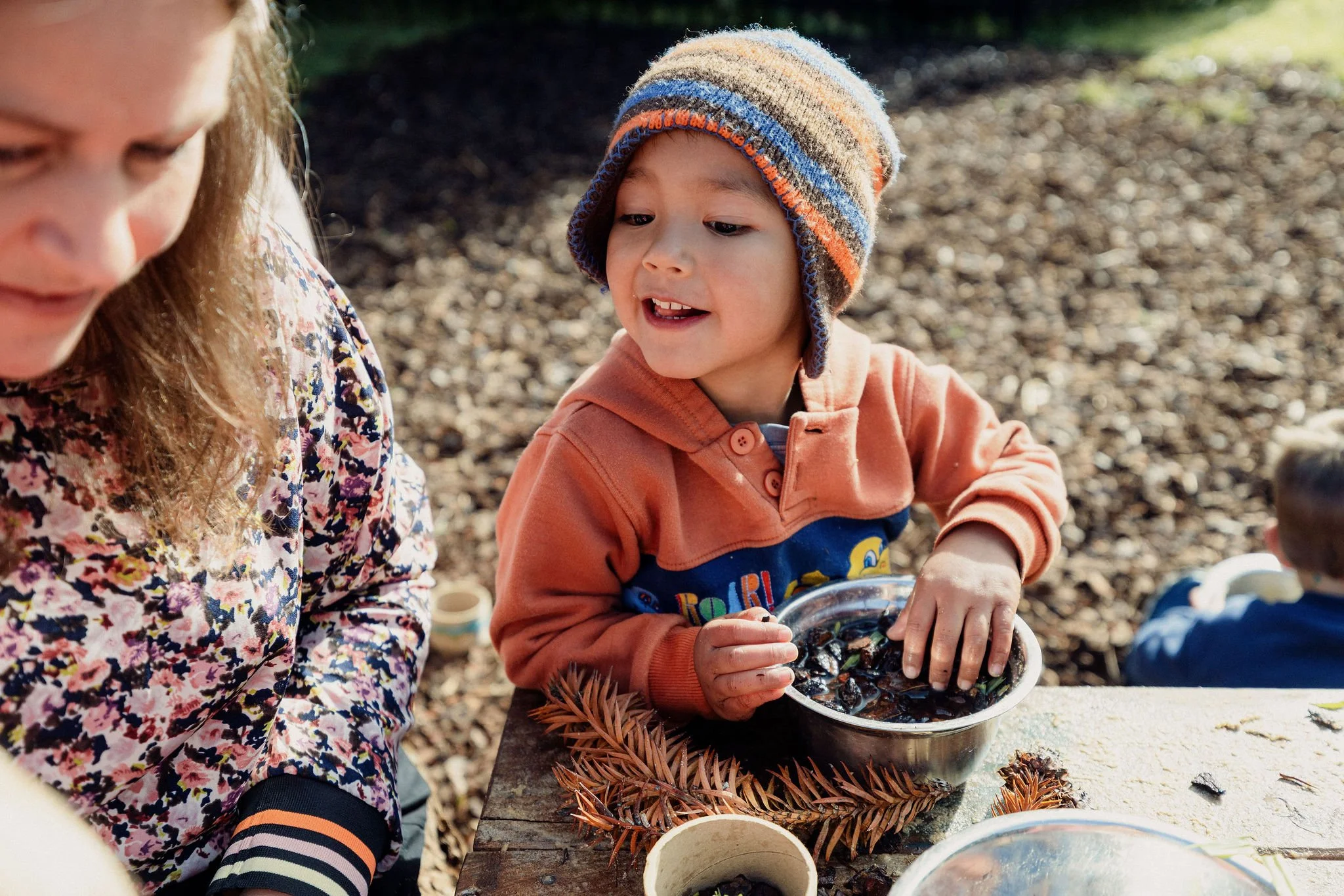Who are Nelson Tasman Kindergartens?