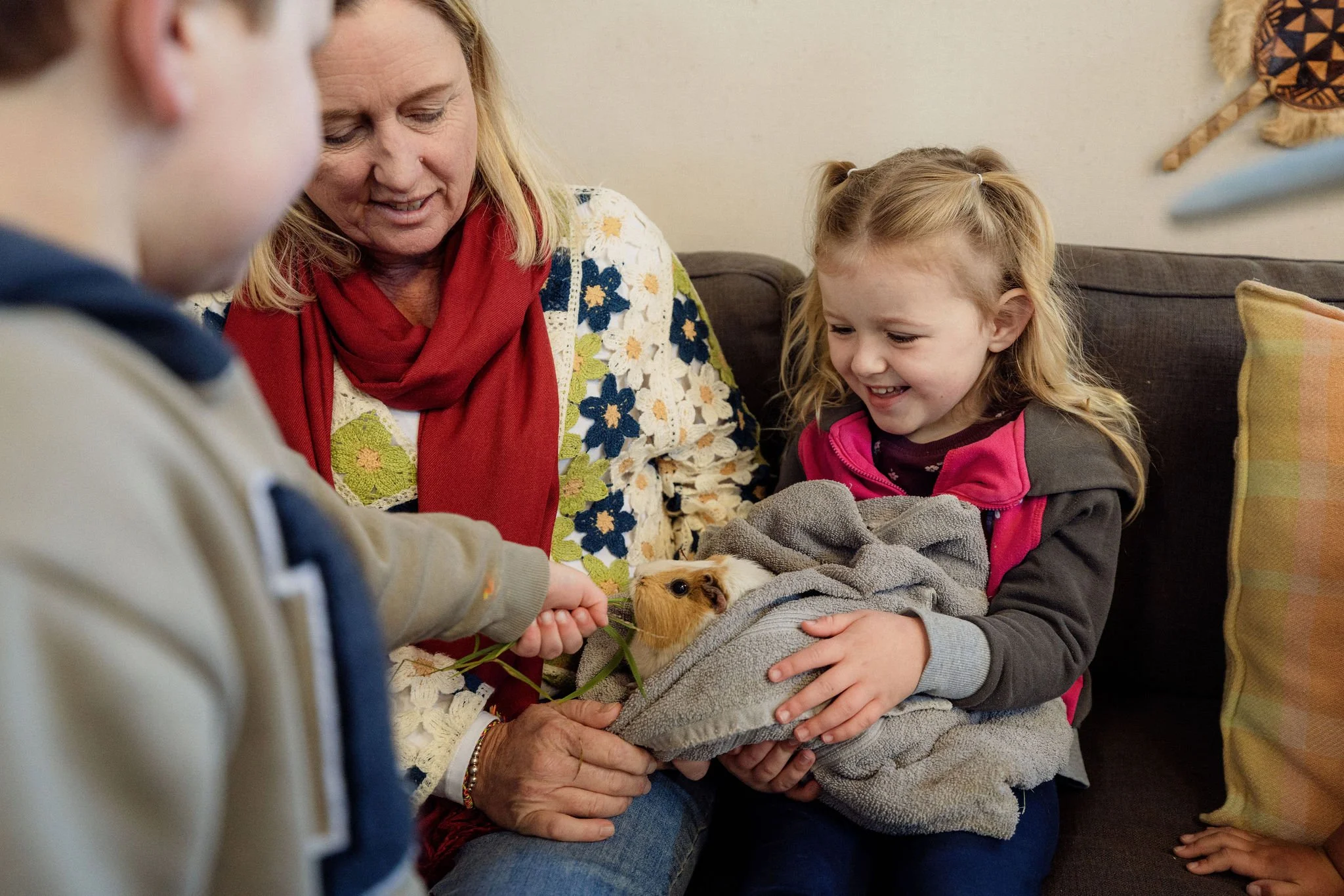 More Than Pets: The Special Friends at Our Kindergartens