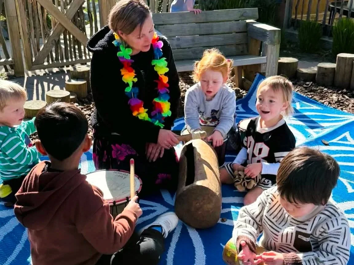 Celebrating Tongan Language Week at Motueka Kindergarten&nbsp;