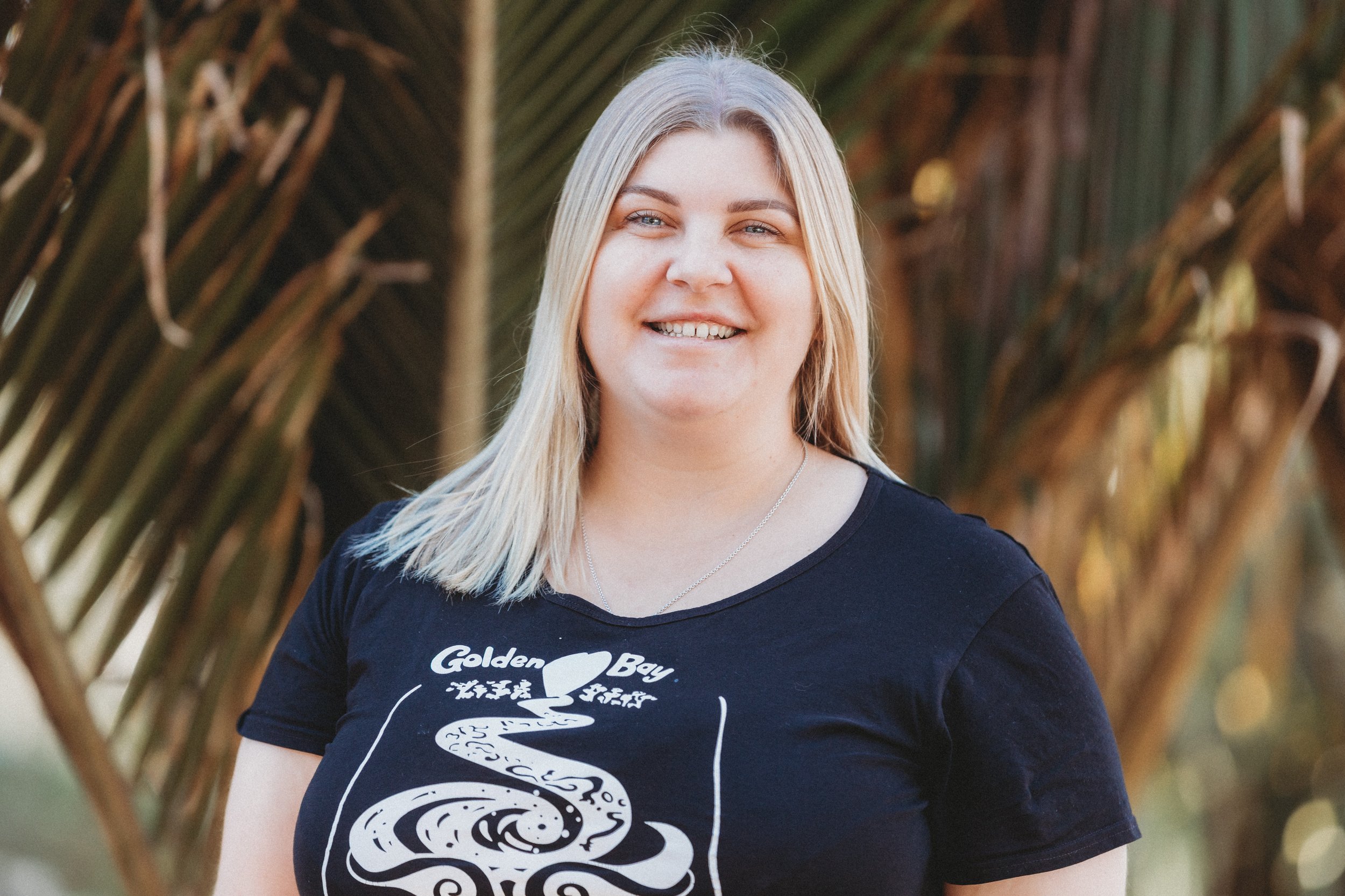 Administrator at Golden Bay Kindergarten.