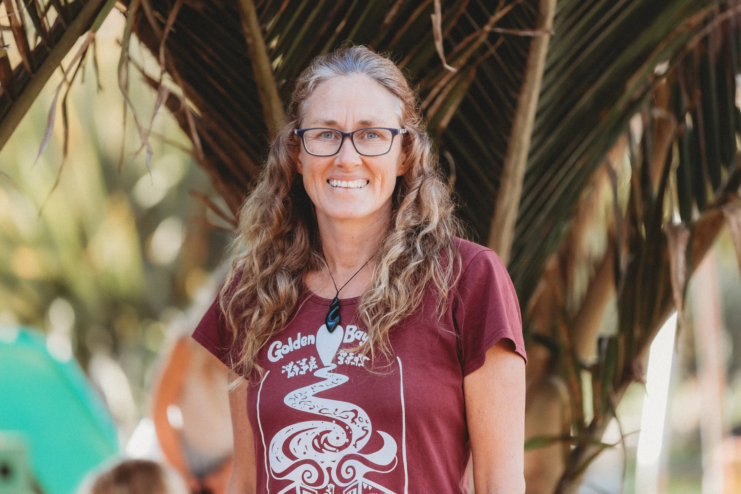 Head Teacher at Golden Bay Kindergarten.