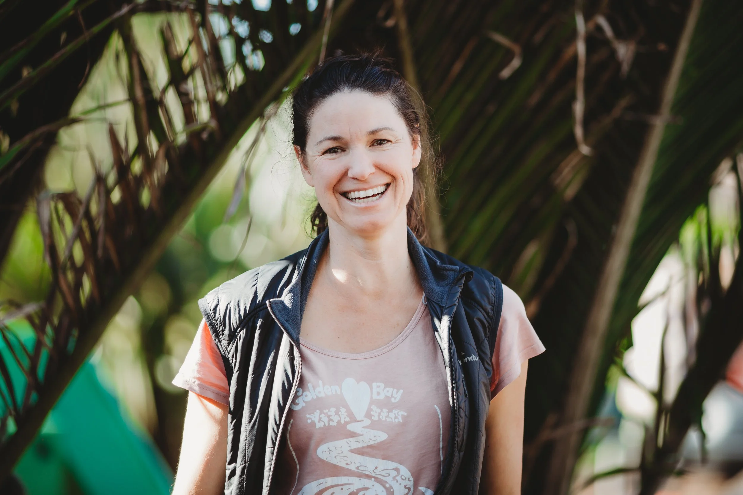 Teacher Aide at Golden Bay Kindergarten.