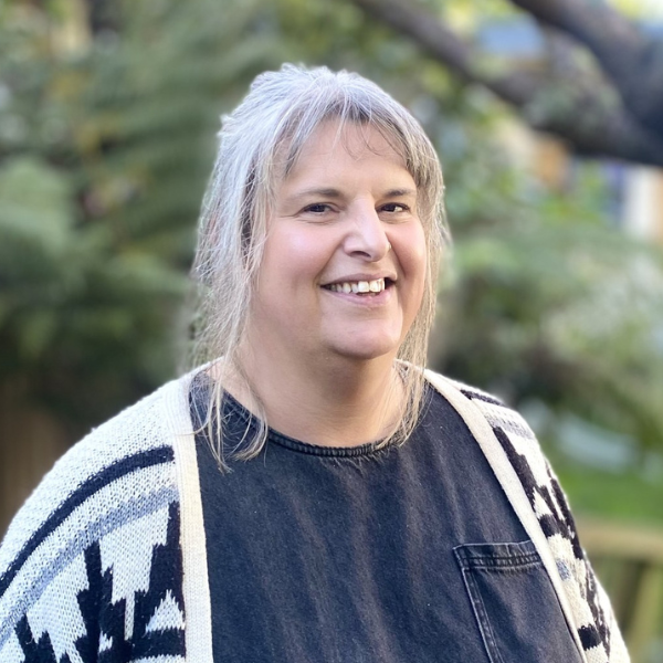 Head Teacher at at Matangi Āwhio Auckland Point Kindergarten.