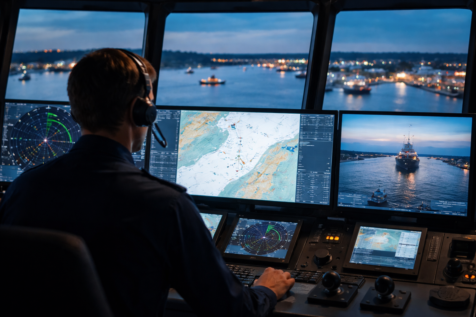 SafeNav insights from the MASRWG 2026 conference: AI, COLREGs, US momentum, and hydrographic data readiness&nbsp;