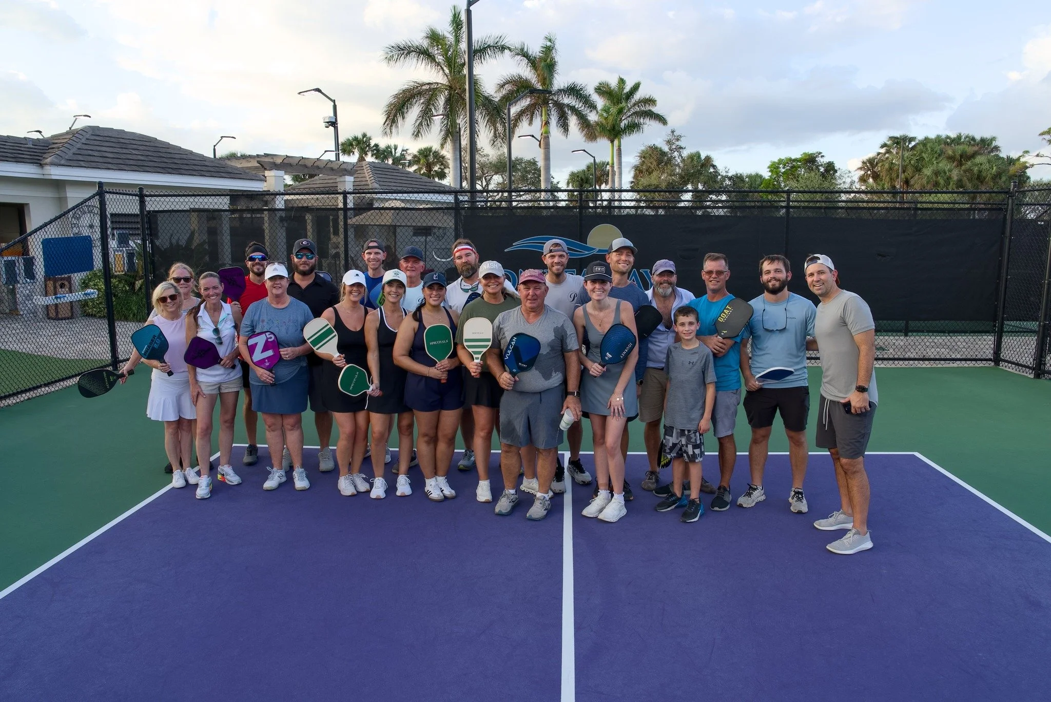 Building Community, One Rally at a Time