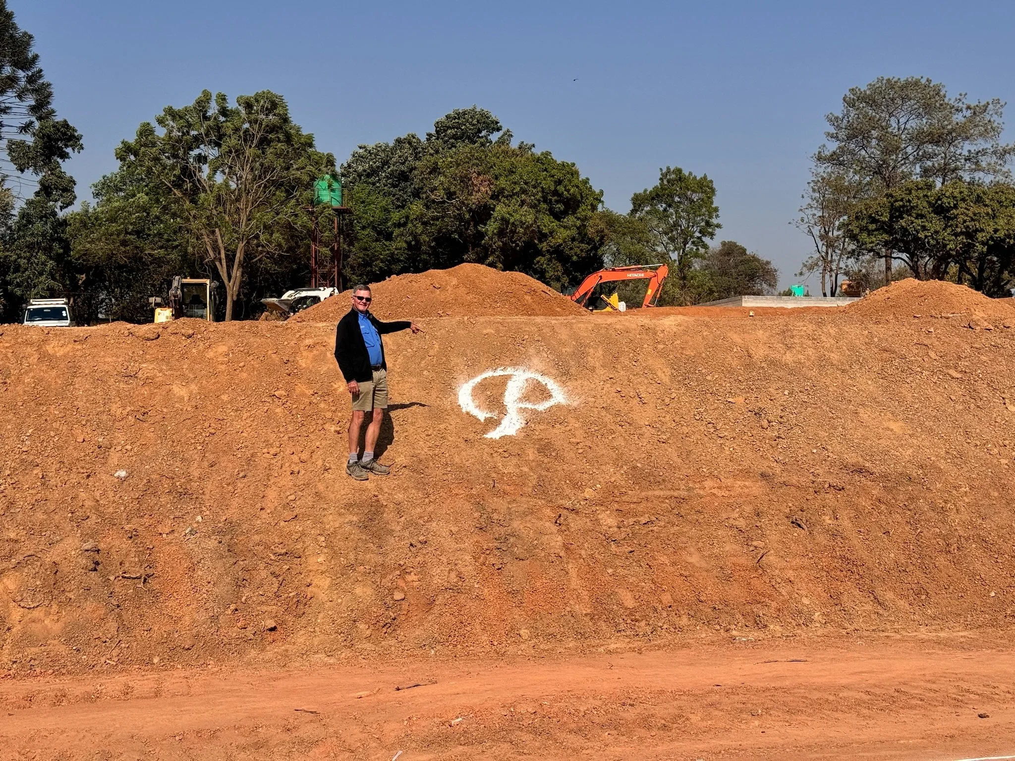 Potter Homes Mission Trip to Zambia: Building a School with Lifesong for Orphans