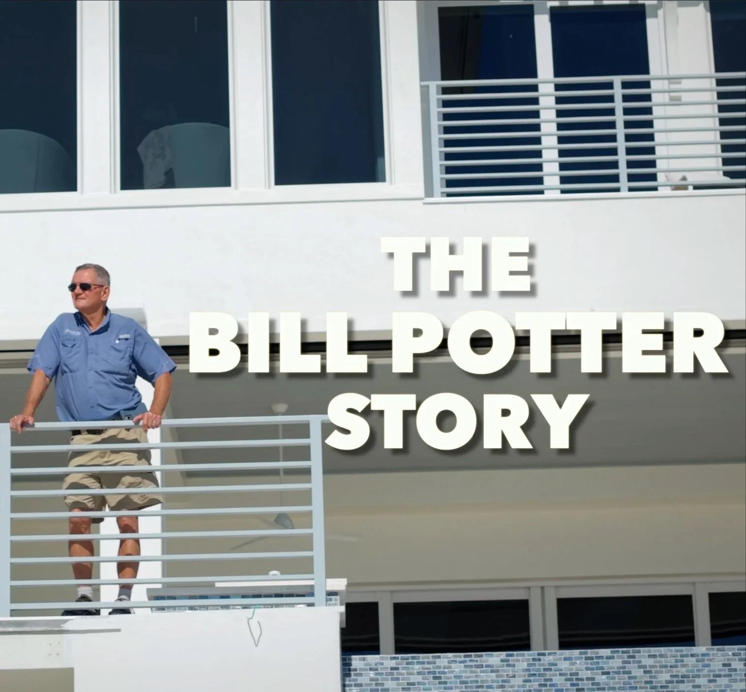 From Zambia to the Gulf Coast: The Bill Potter Story