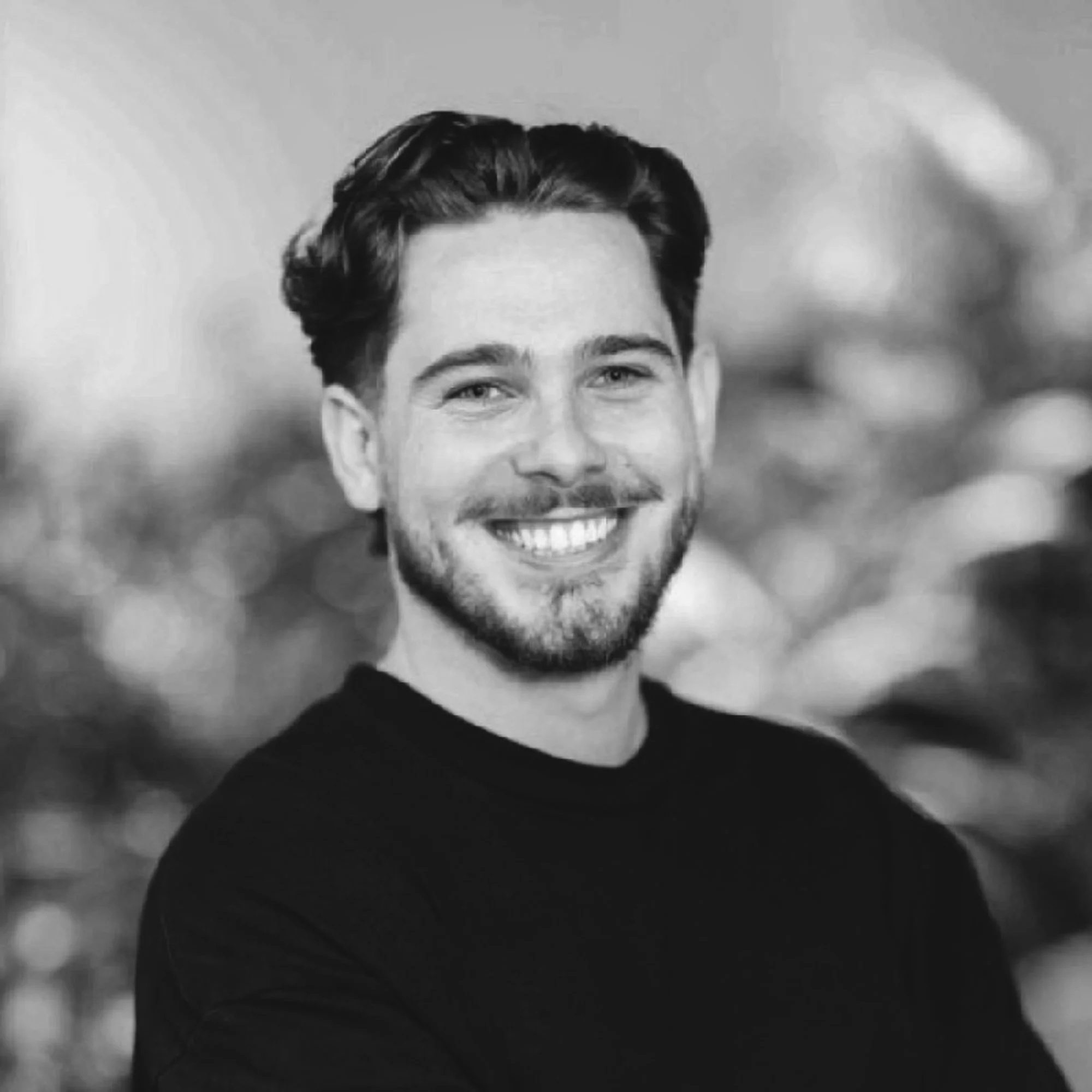 Portrait of Sam McCormick, Internal Communications Content Specialist at Sportsbet