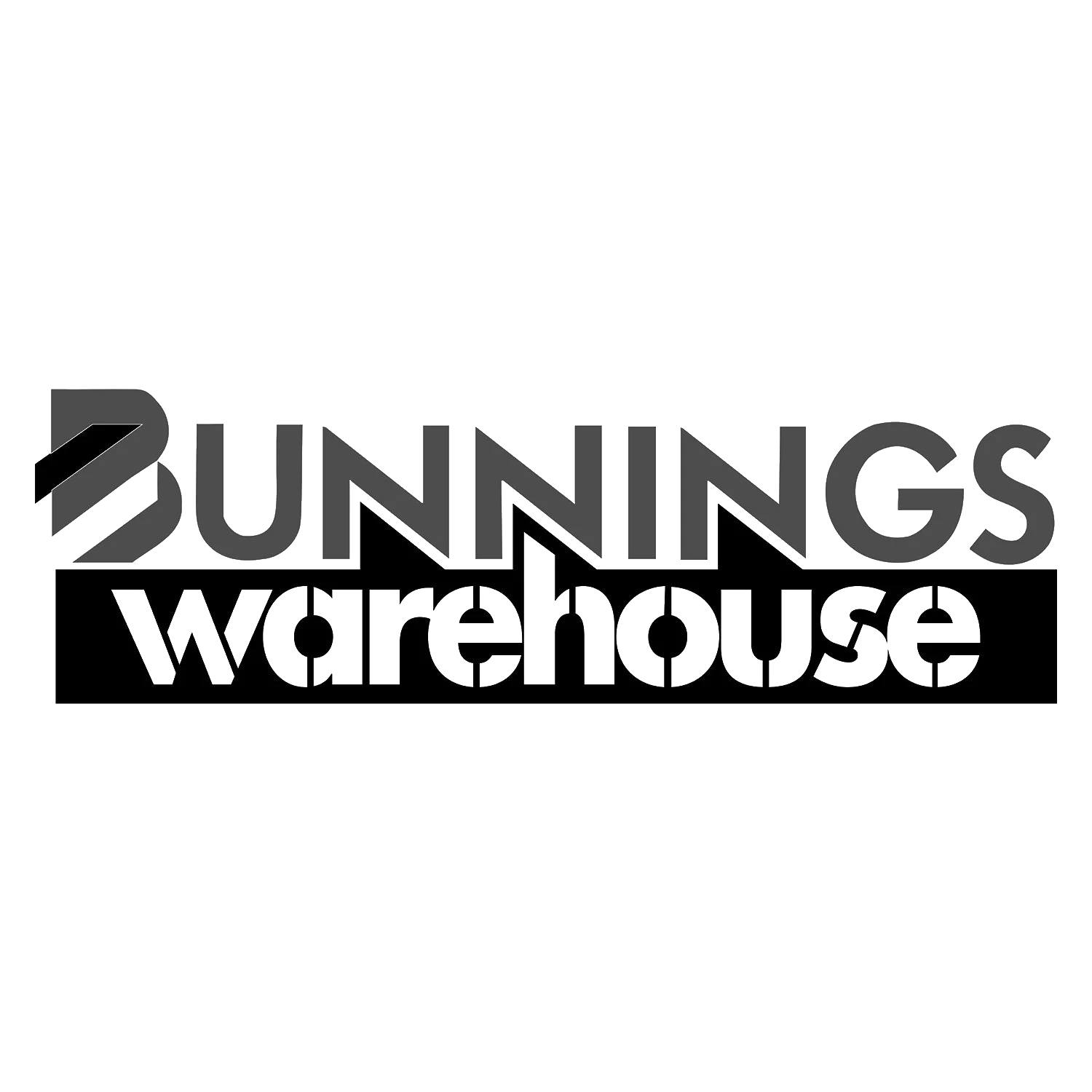 Bunnings Warehouse Logo