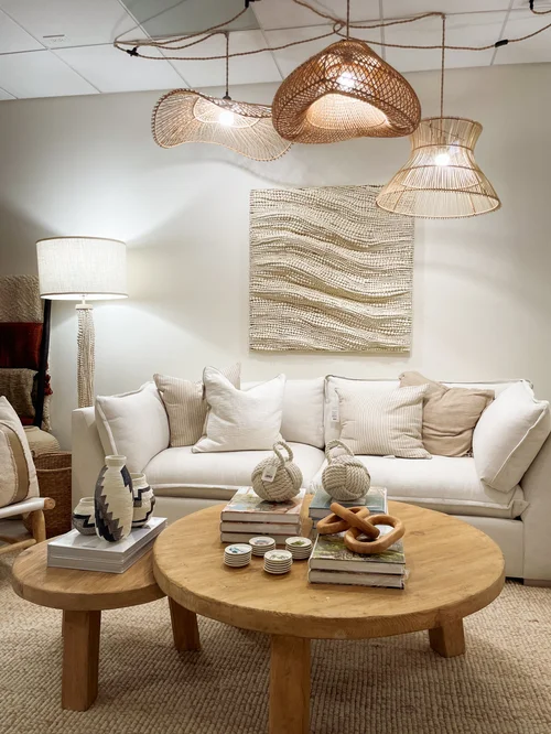 Somich Design Center and Gift Shoppe, home furnishings and gift shop in Solana Beach