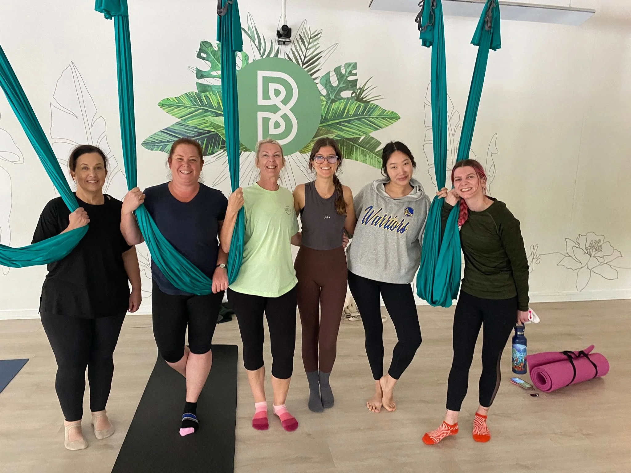 an event to boost your confidence