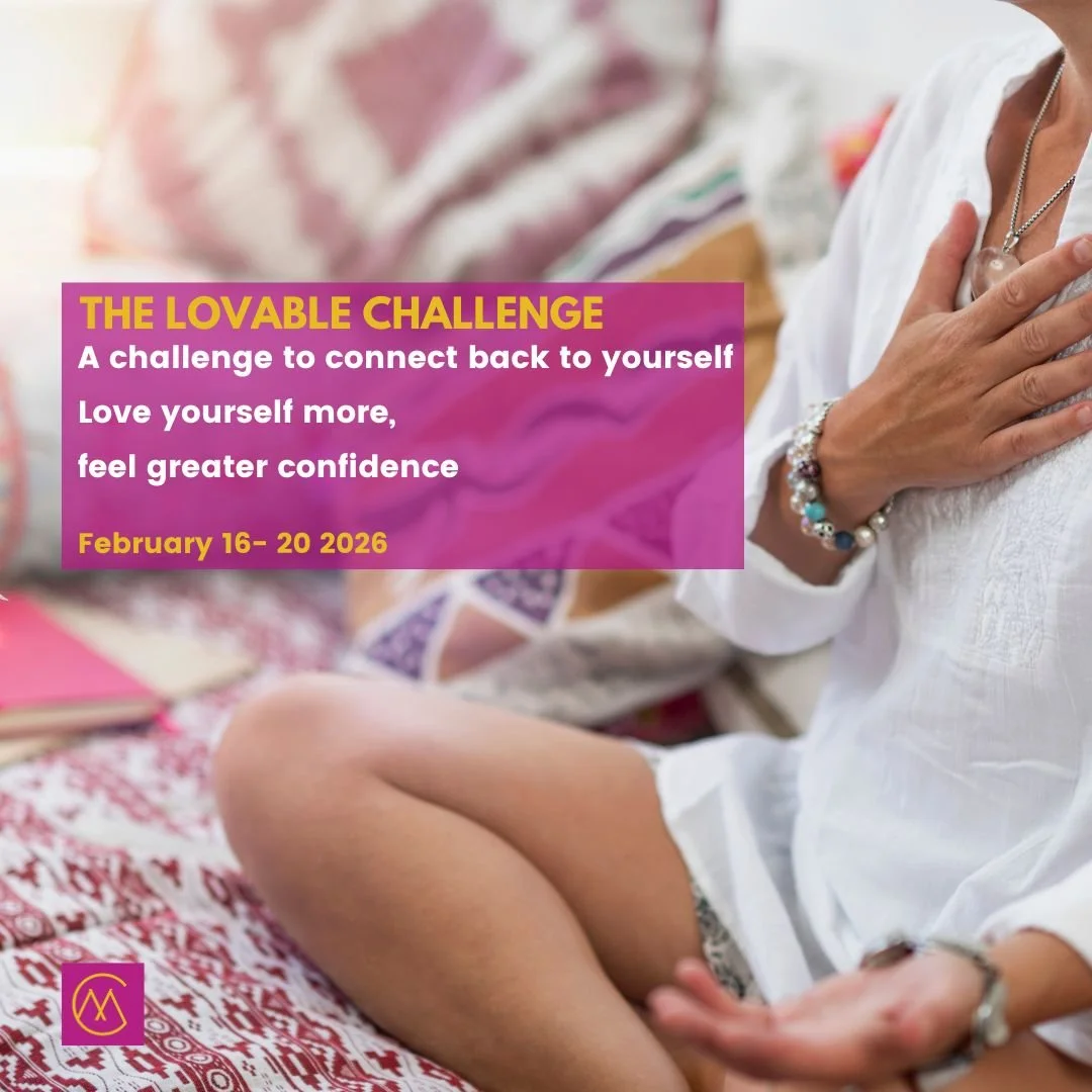 Lovable Challenge: 5 Days to Self Love