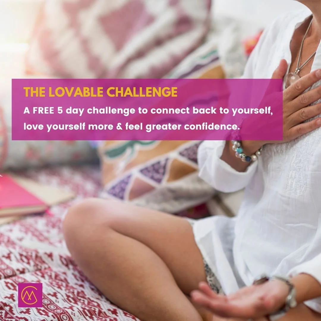 Lovable Challenge: 5 Days to Self Love