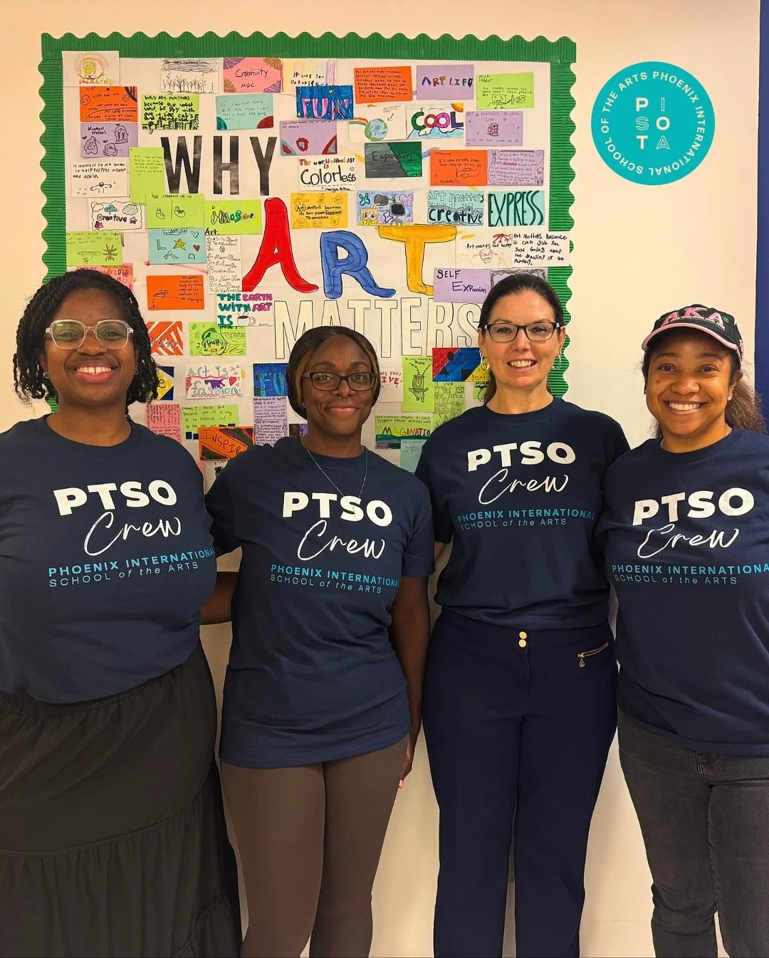 🧑&zwj;🧒&zwj;🧒🧑&zwj;🧑&zwj;🧒&zwj;🧒🧑&zwj;🧑&zwj;🧒🧑&zwj;🧒Our Parent/Guardian-Teacher-Scholar-Organization (PTSO)

Family and community engagement are critical components of our school. At tonight&rsquo;s PTSO meeting, we had over 80 participan
