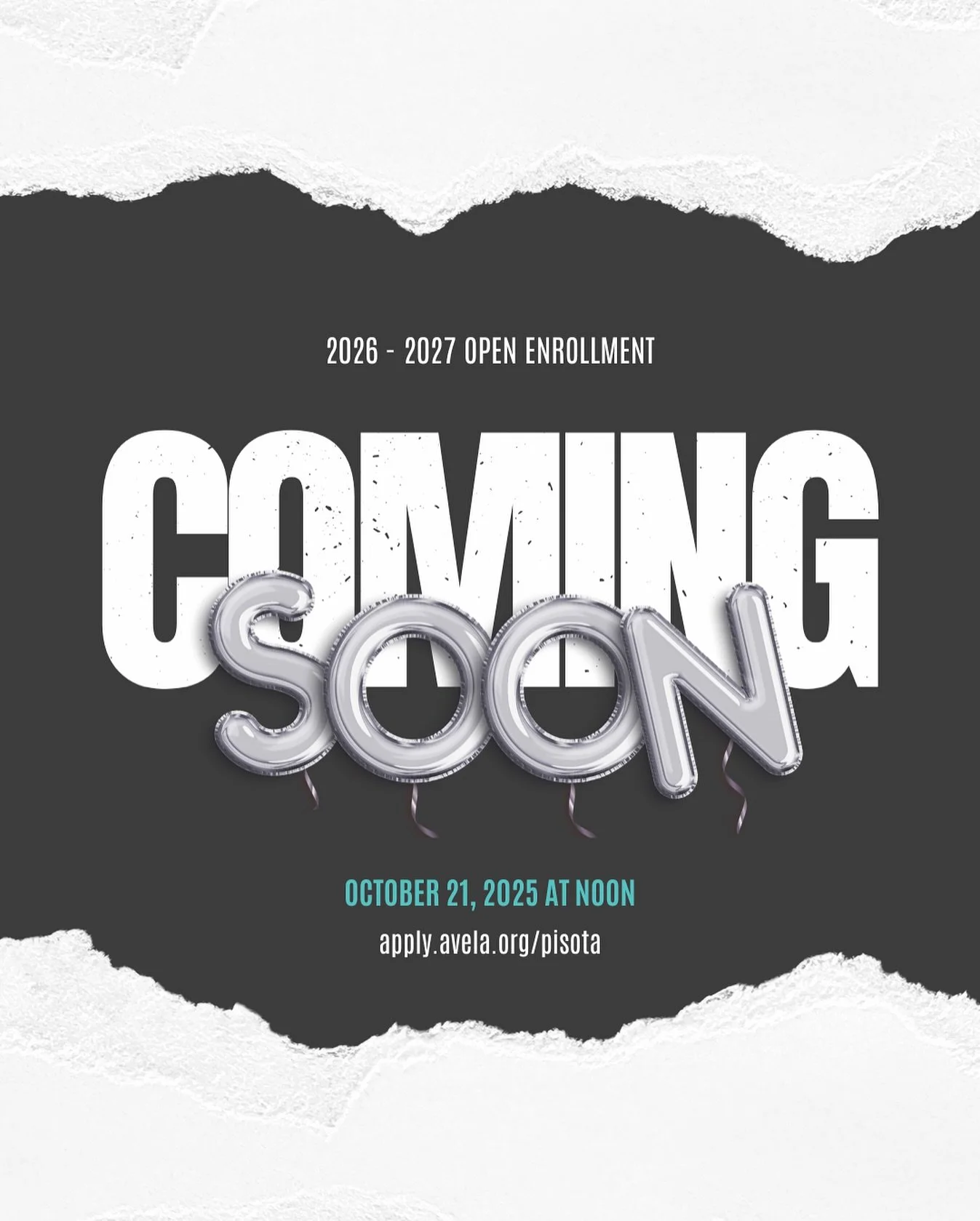 🎨 THE WAIT IS ALMOST OVER! ðŸŽ
Southern Maryland’s only public charter middle school where artistic expression is celebrated and global mindedness is highlighted EVERYDAY is opening enrollment for the 2026-2027 school year!
✨ Open Enrollment