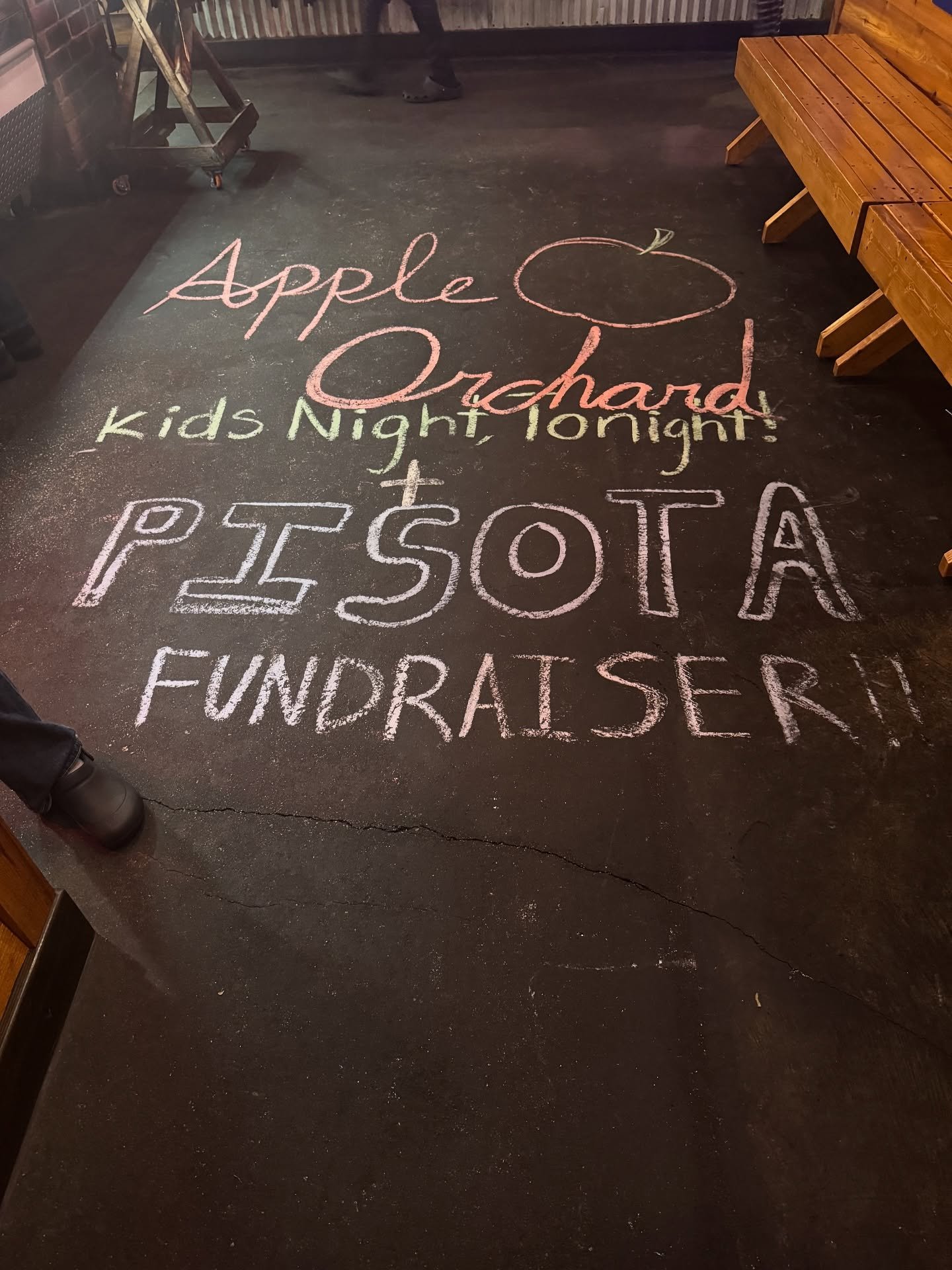 On behalf of the PTSO and the school leadership team, thank you for coming out to support the Phoenix International School of the Arts School Spirit Night at @texasroadhouse La Plata! 

The celebration continues. We hope to see you at the 8th grade S