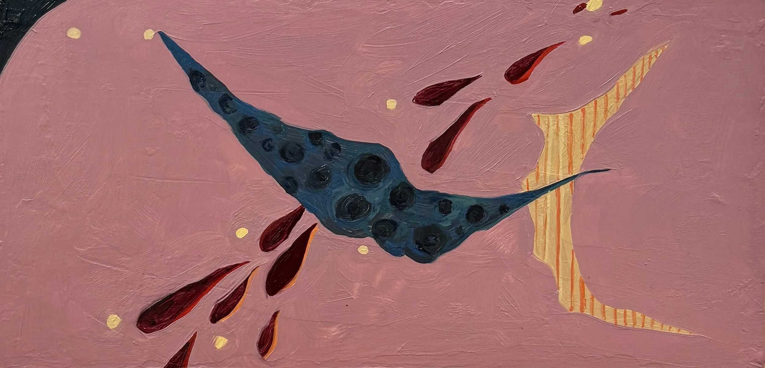 seeing the geese wandering across the grass / the reawakened touch in the արեւախաչ